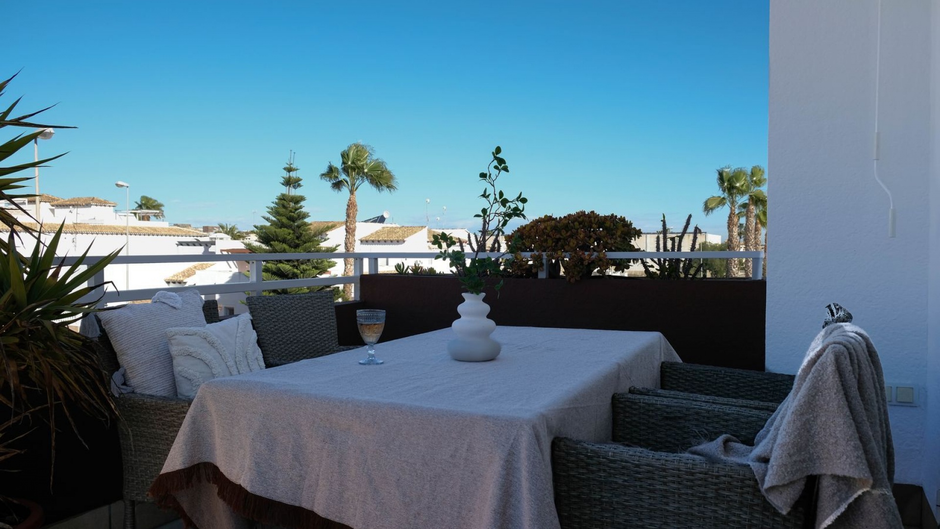 Wederverkoop - Appartement - Punta Prima - Res. Silene