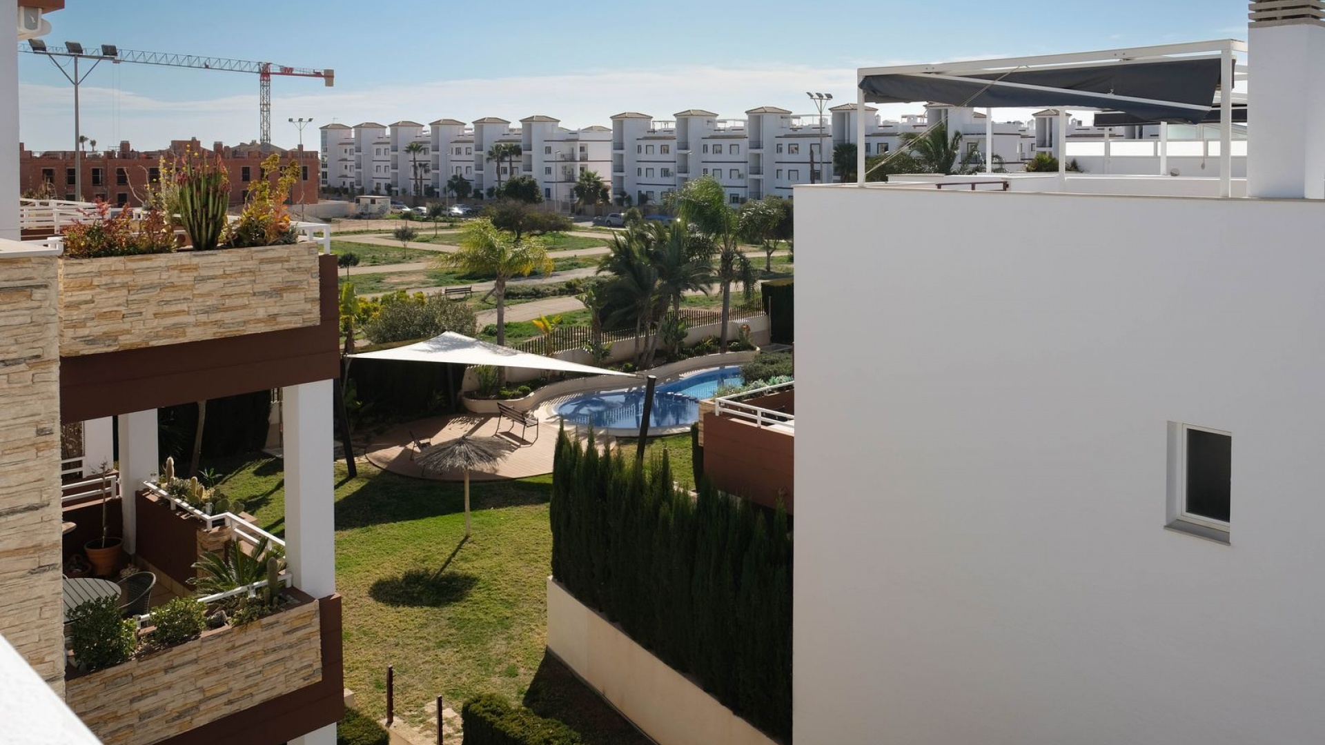 Wederverkoop - Appartement - Punta Prima - Res. Silene