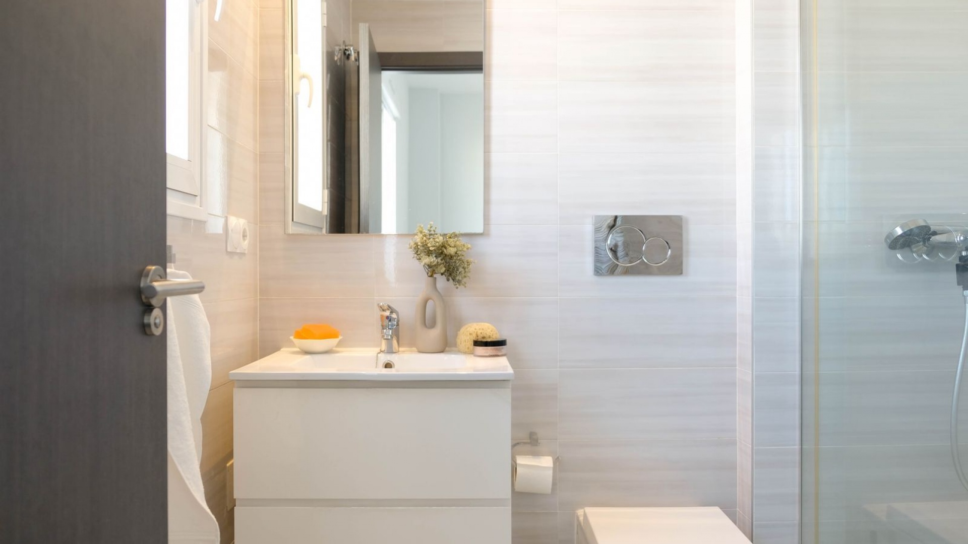 Wederverkoop - Appartement - Punta Prima - Res. Silene