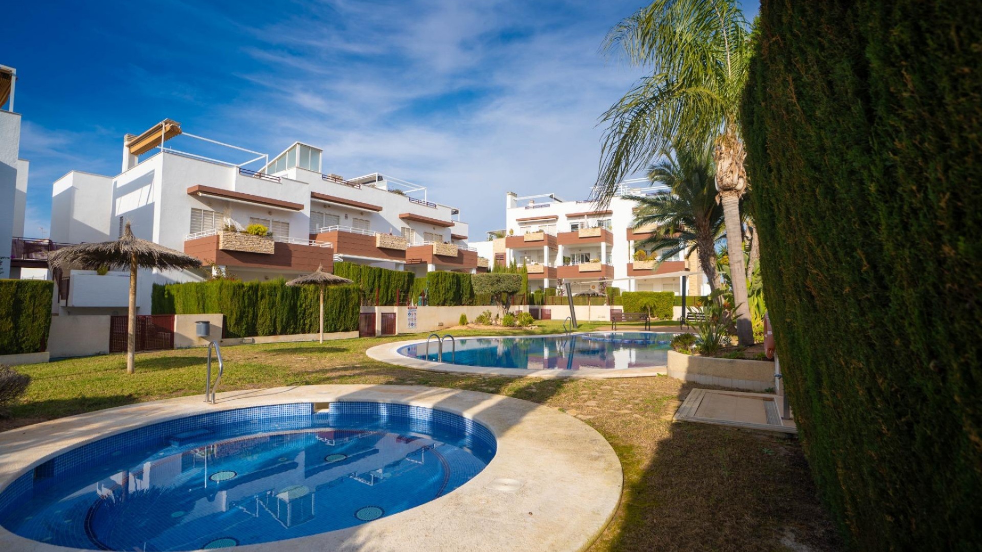 Wederverkoop - Appartement - Punta Prima - Res. Silene