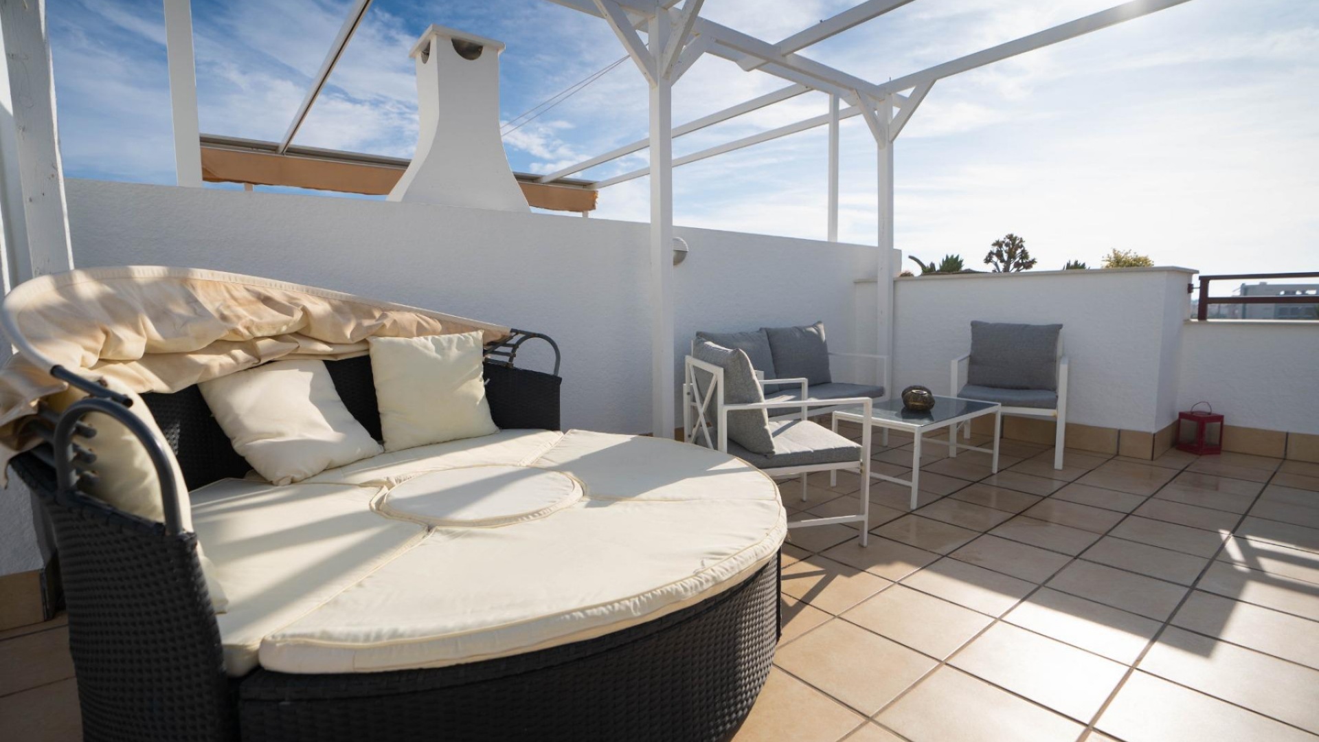 Wederverkoop - Appartement - Punta Prima - Res. Silene