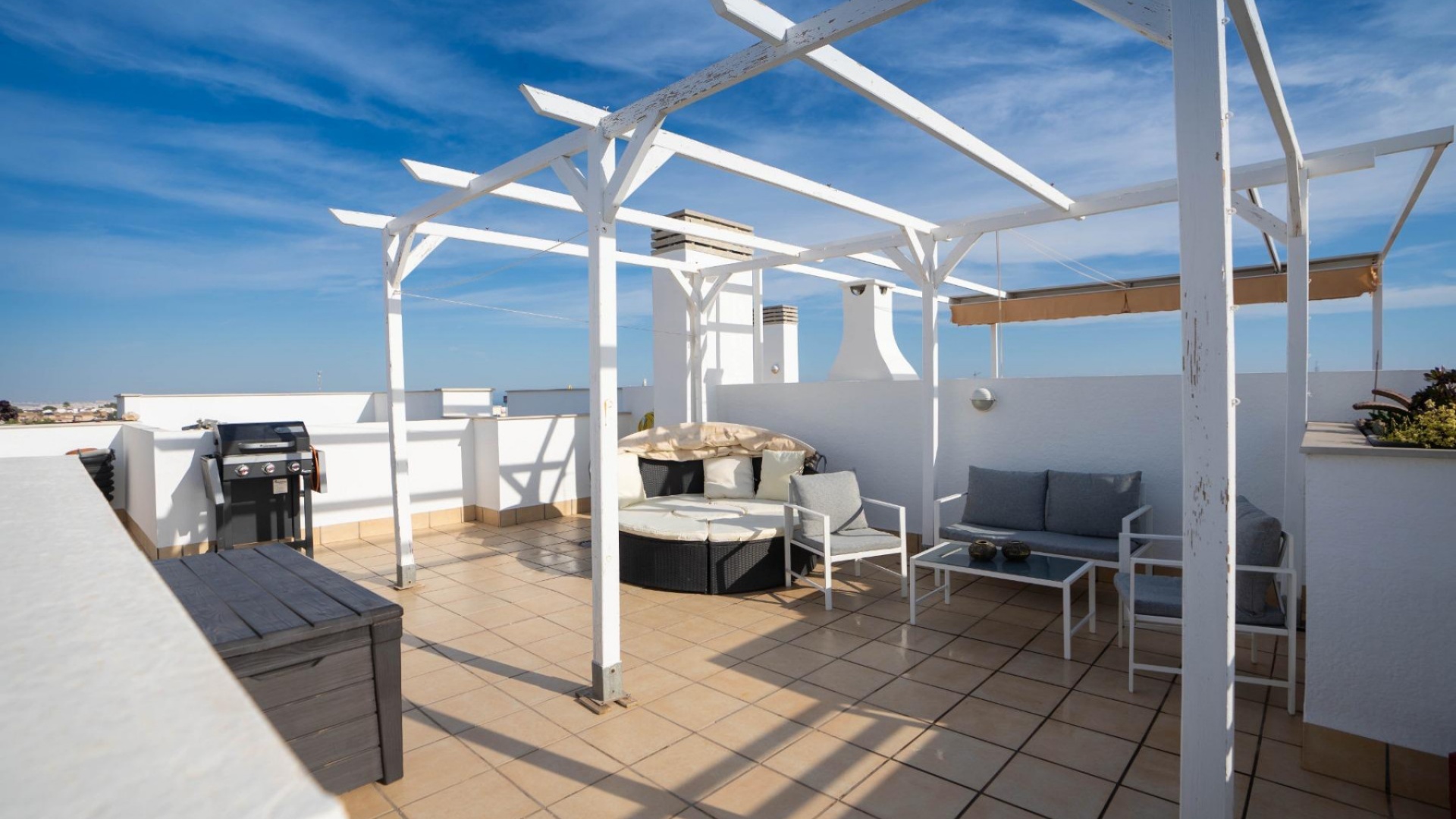 Wederverkoop - Appartement - Punta Prima - Res. Silene