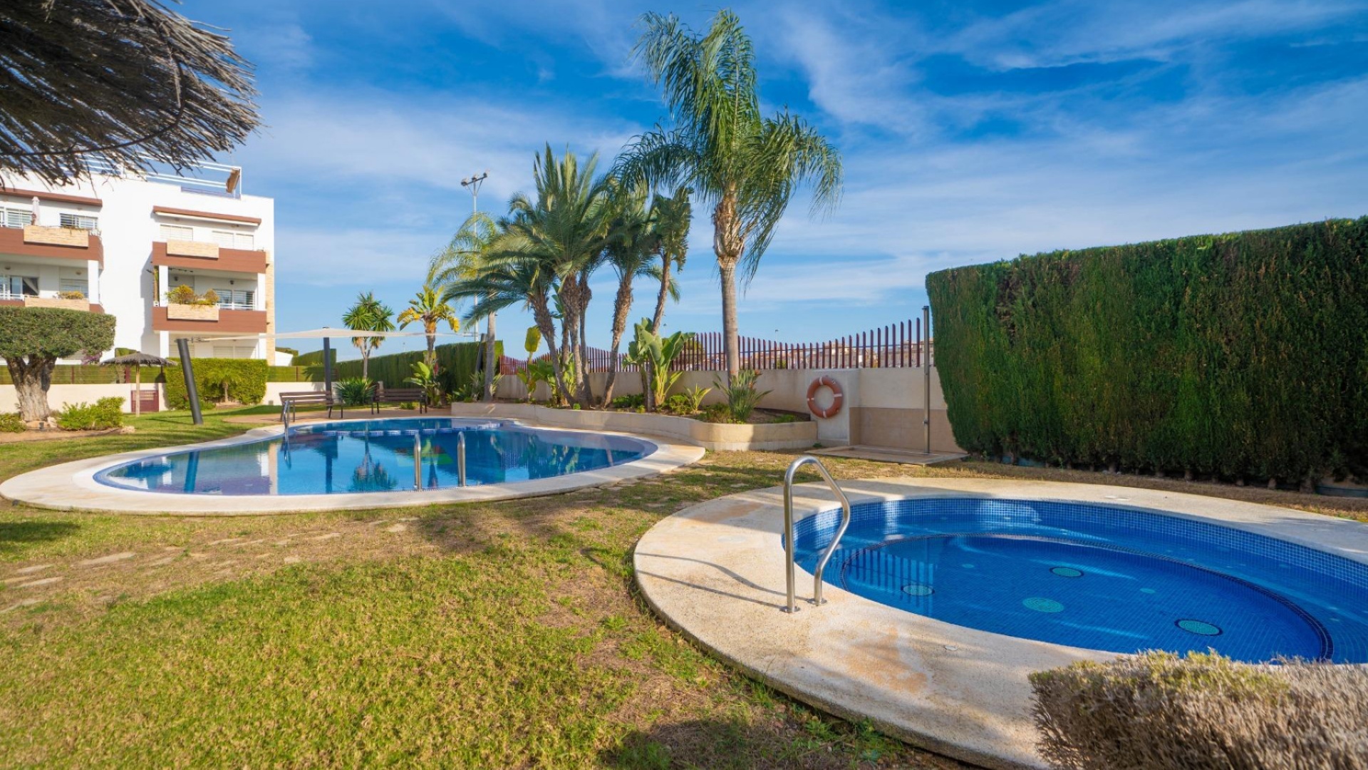 Wederverkoop - Appartement - Punta Prima - Res. Silene