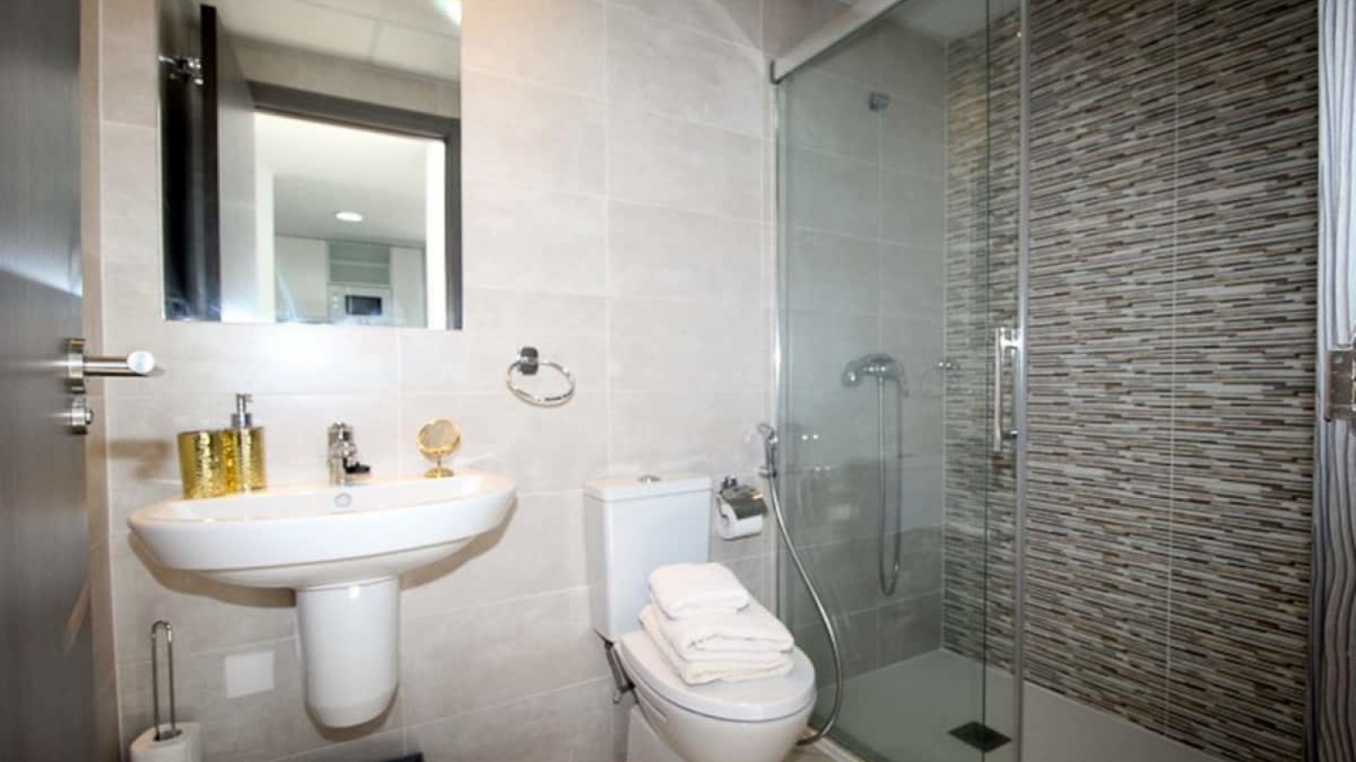 Wederverkoop - Appartement - Punta Prima - Res. Silene