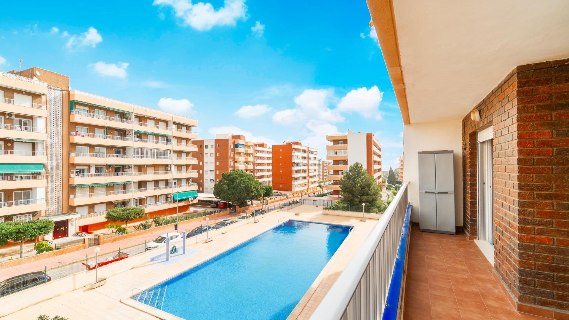 Wederverkoop - Appartement - Punta Prima - rocio del mar