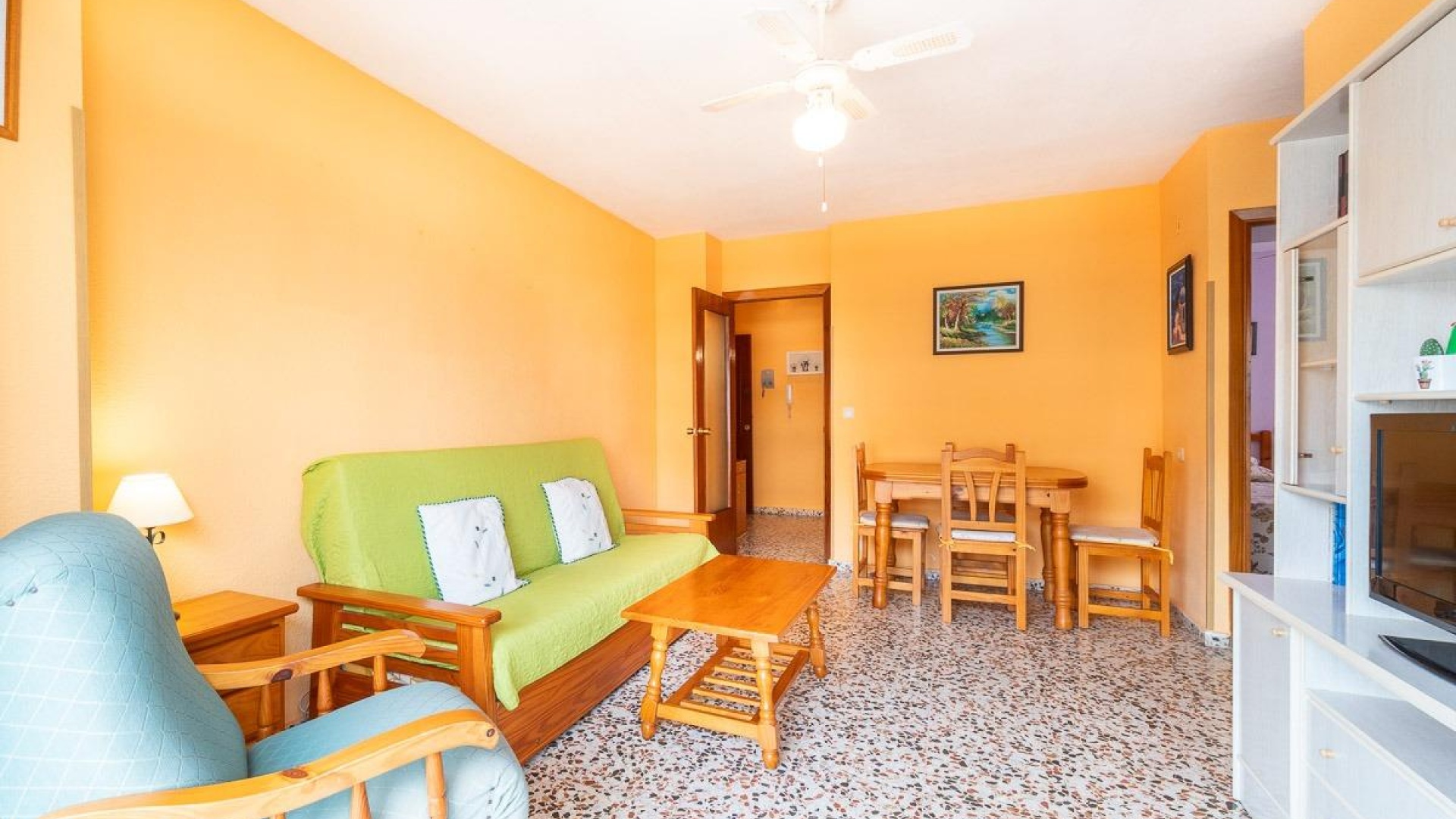 Wederverkoop - Appartement - Punta Prima - rocio del mar