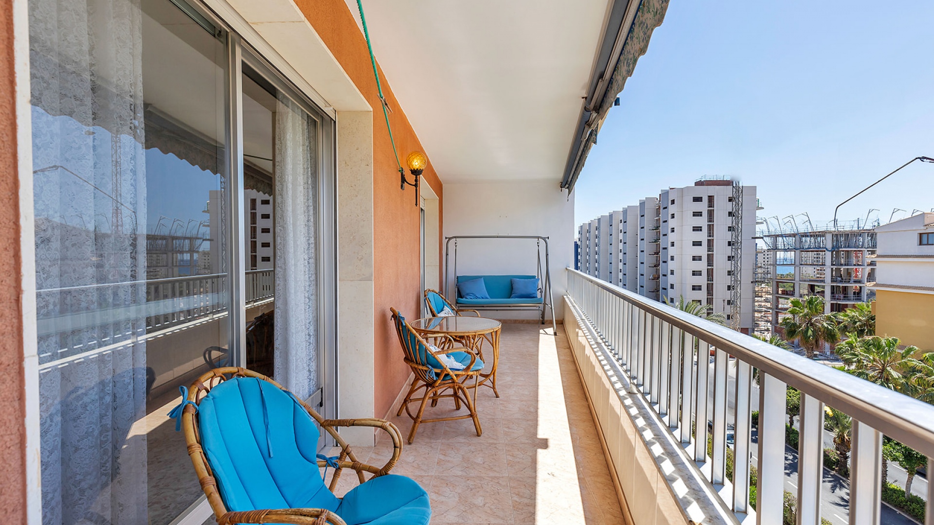 Wederverkoop - Appartement - Punta Prima - rocio del mar