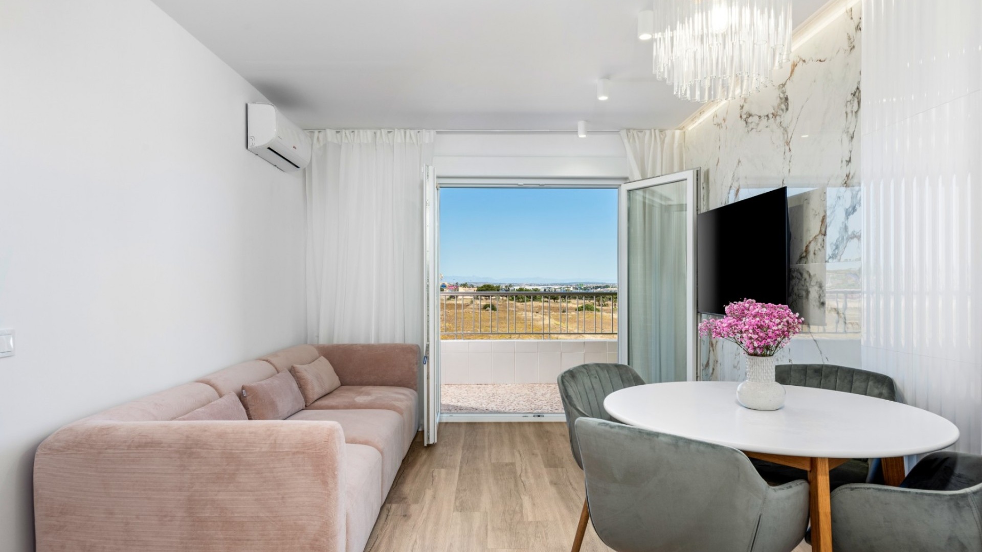 Wederverkoop - Appartement - Punta Prima - rocio del mar