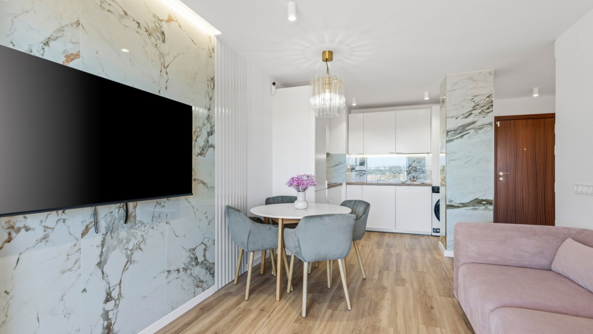 Wederverkoop - Appartement - Punta Prima - rocio del mar