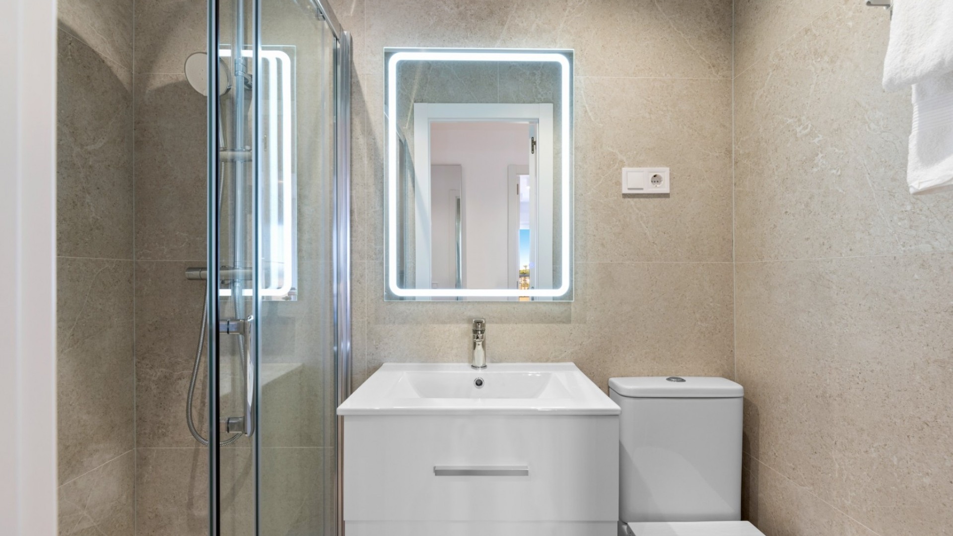 Wederverkoop - Appartement - Punta Prima - rocio del mar