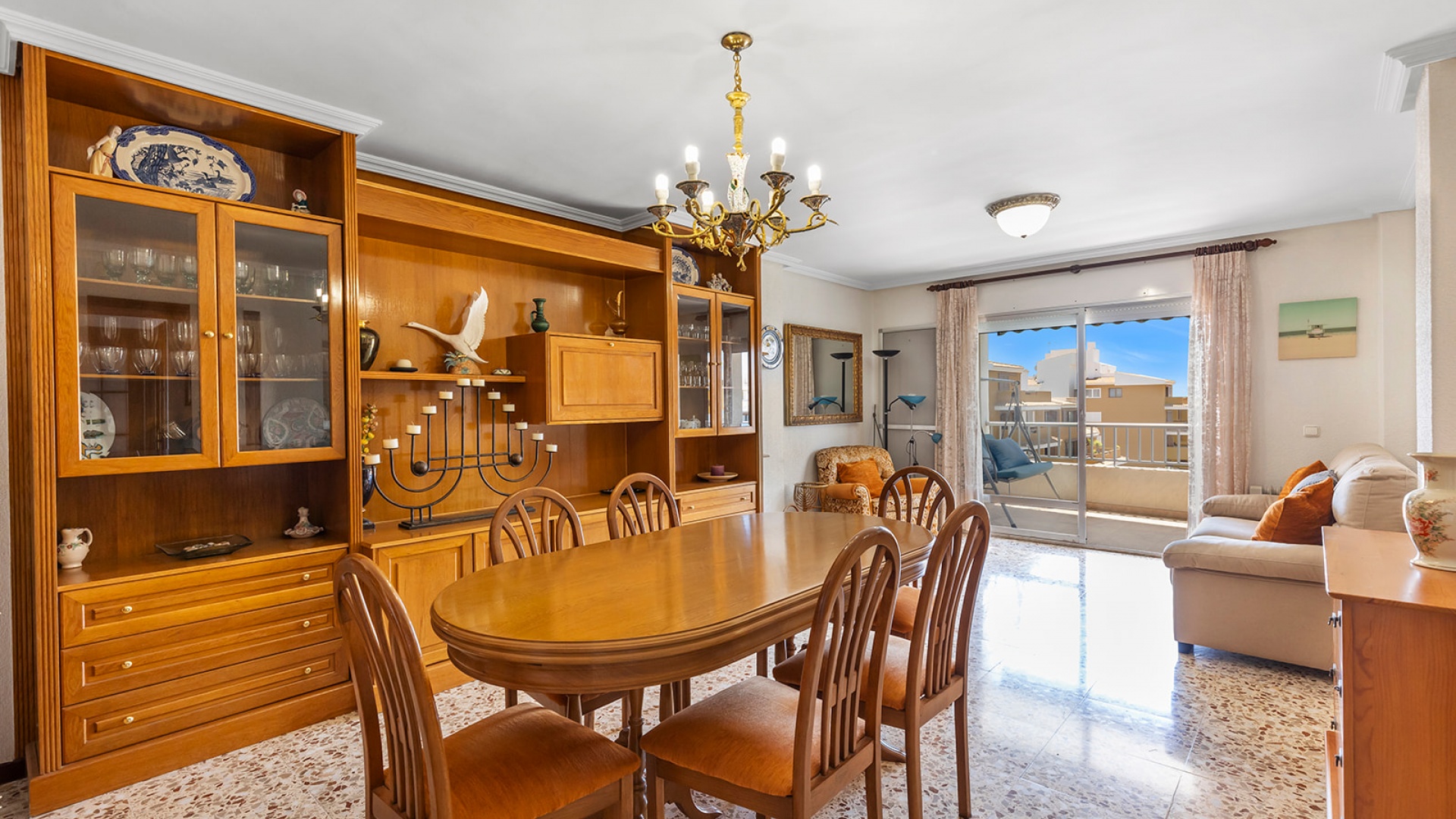 Wederverkoop - Appartement - Punta Prima - rocio del mar