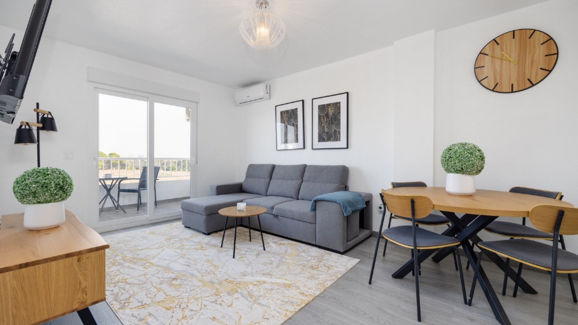 Wederverkoop - Appartement - Punta Prima - rocio del mar