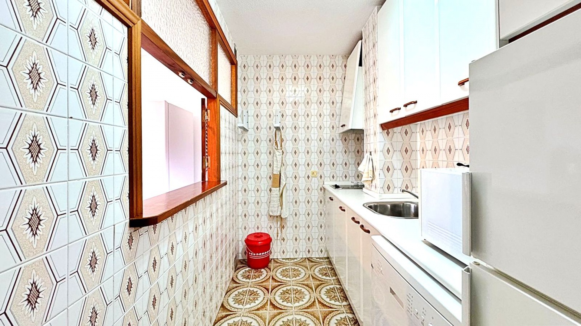 Wederverkoop - Appartement - Punta Prima - rocio del mar