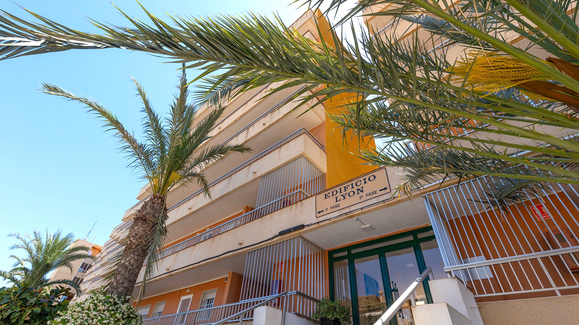 Wederverkoop - Appartement - Punta Prima - rocio del mar