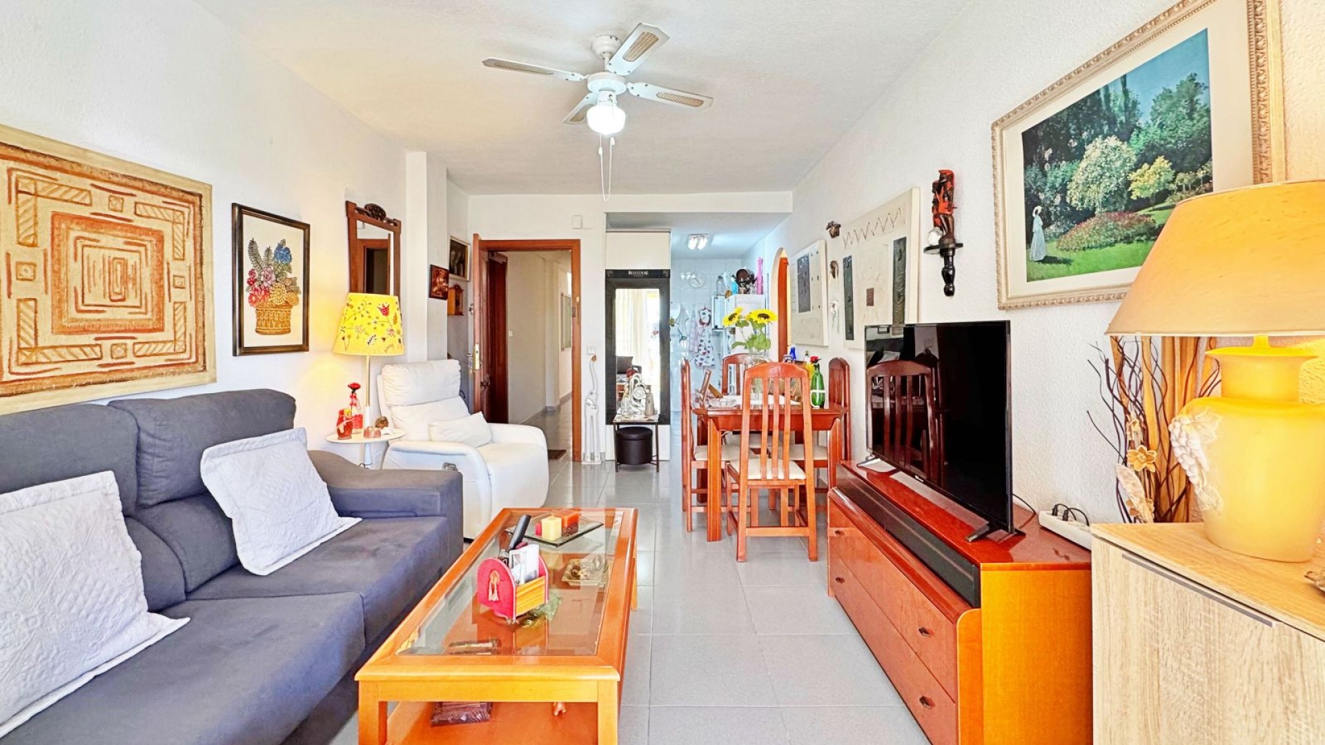 Wederverkoop - Appartement - Punta Prima - rocio del mar