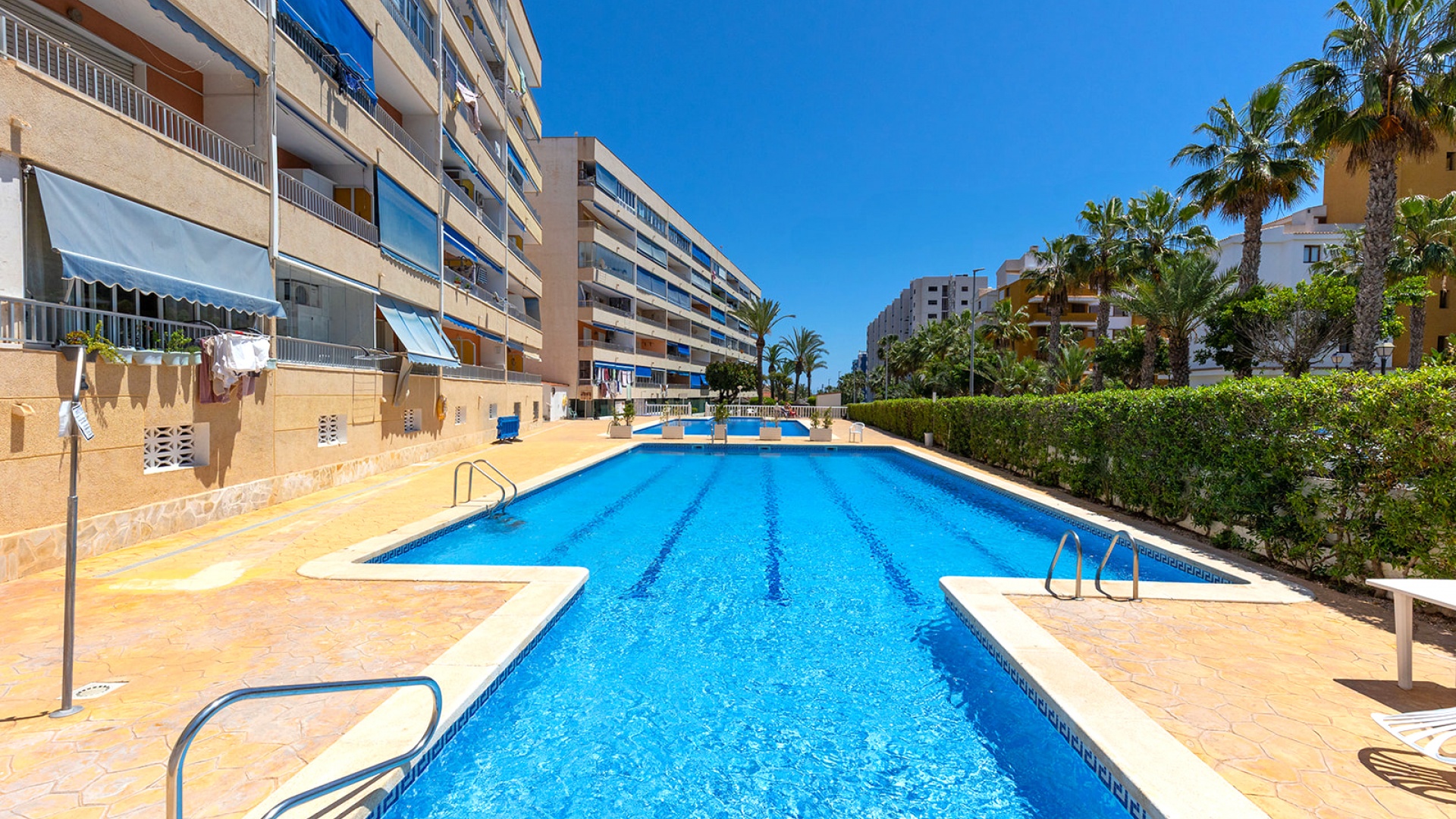 Wederverkoop - Appartement - Punta Prima - rocio del mar