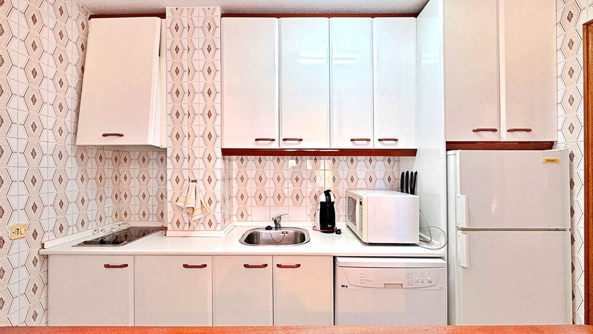 Wederverkoop - Appartement - Punta Prima - rocio del mar