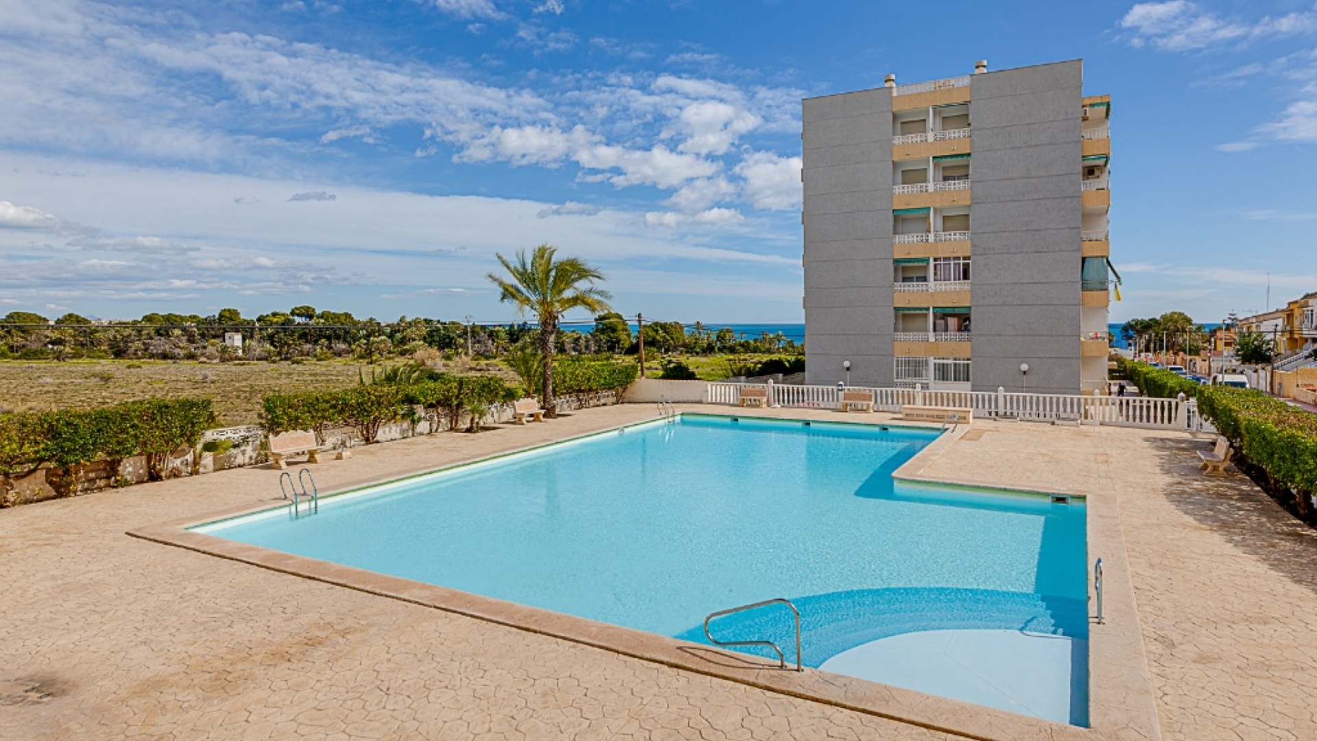 Wederverkoop - Appartement - Punta Prima - rocio del mar