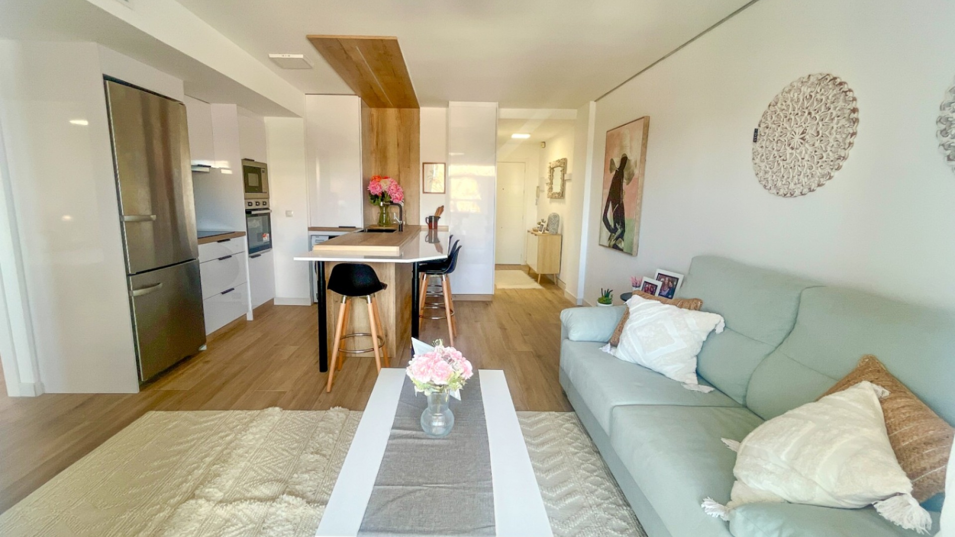 Wederverkoop - Appartement - Punta Prima - rocio del mar