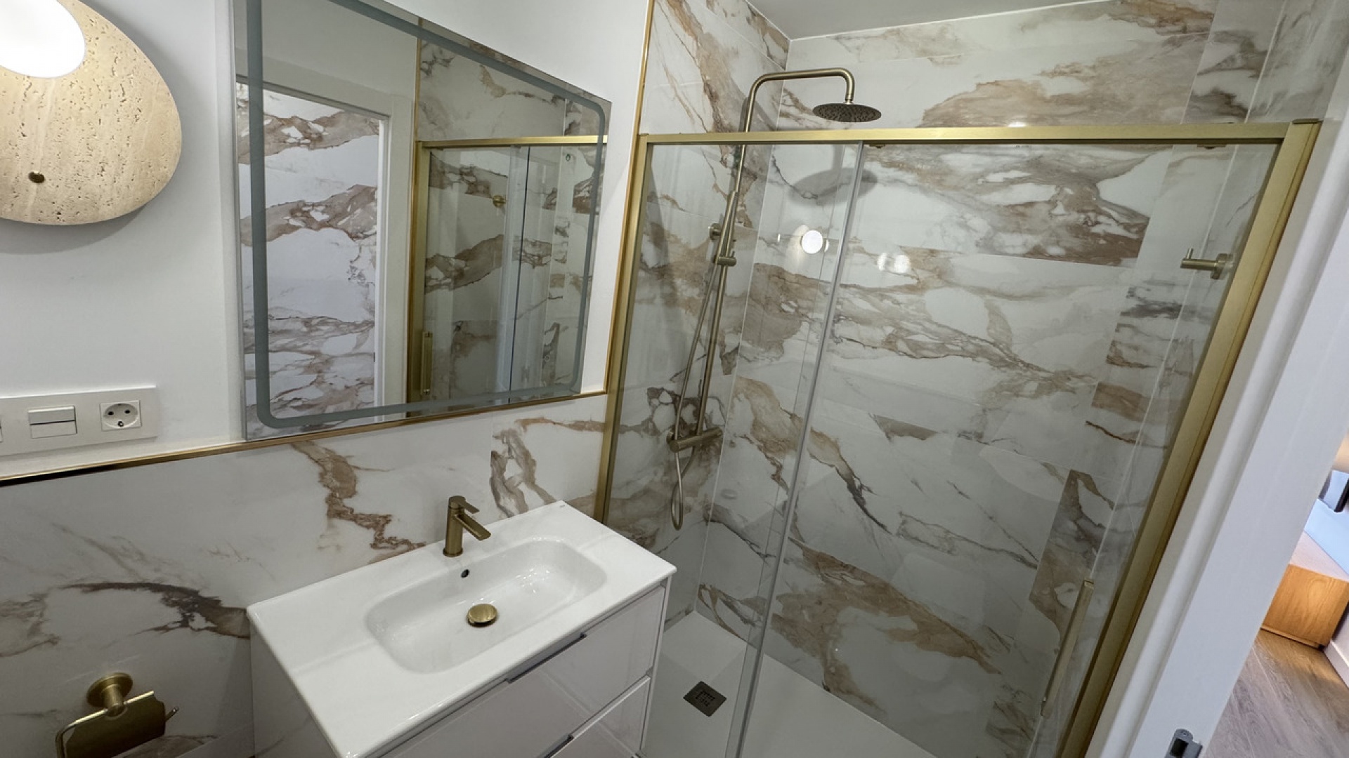 Wederverkoop - Appartement - Punta Prima - rocio del mar