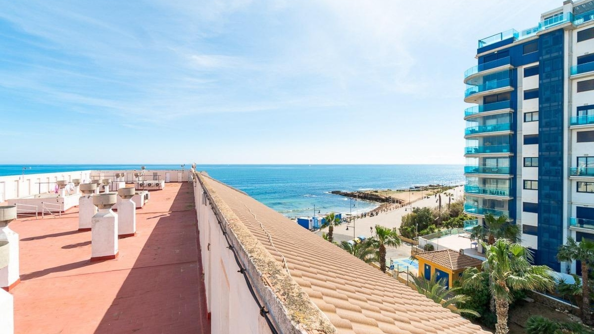 Wederverkoop - Appartement - Punta Prima - rocio del mar
