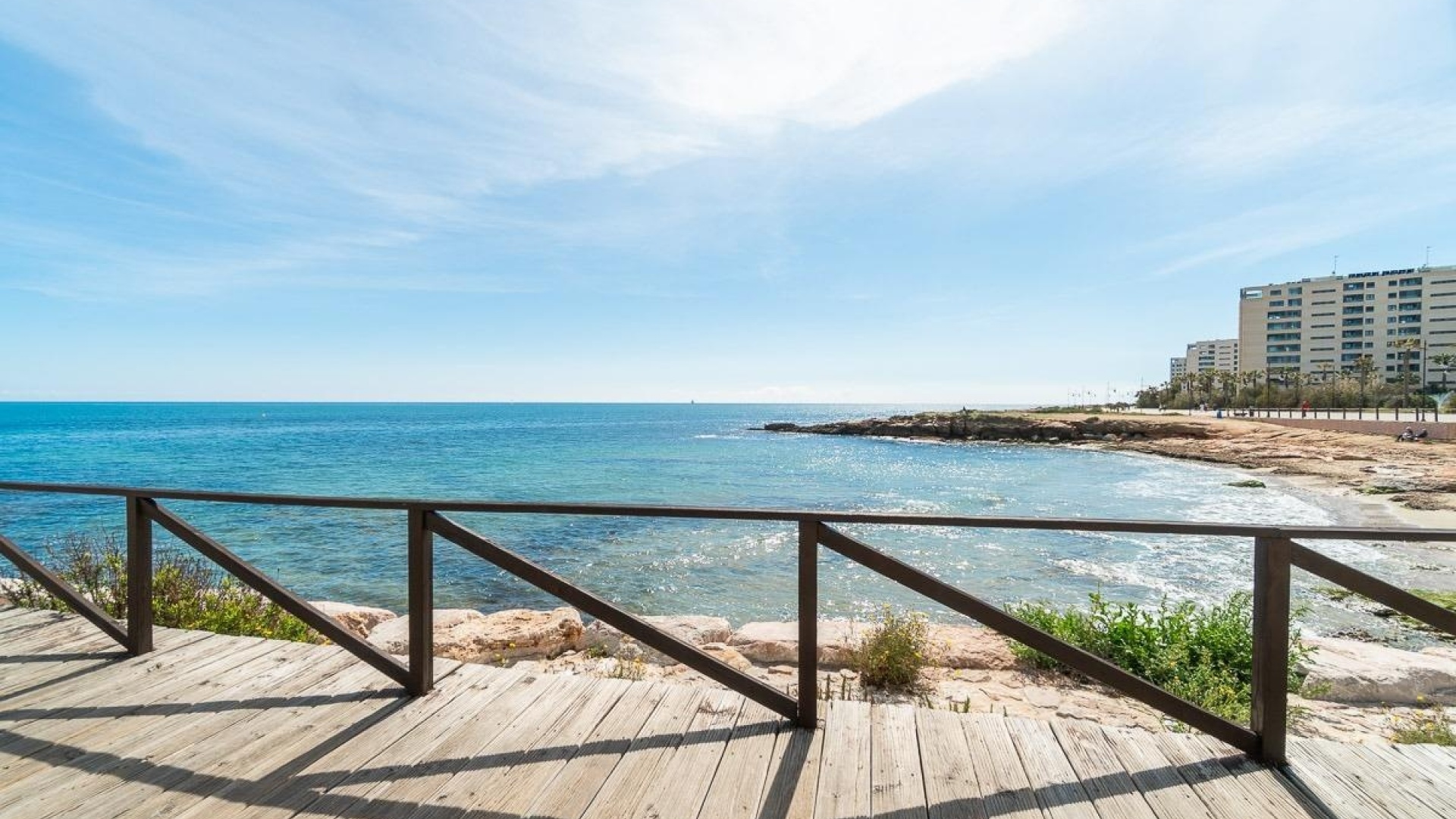 Wederverkoop - Appartement - Punta Prima - rocio del mar