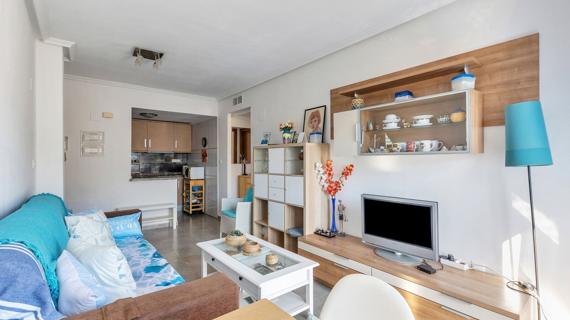 Wederverkoop - Appartement - Punta Prima - rocio del mar