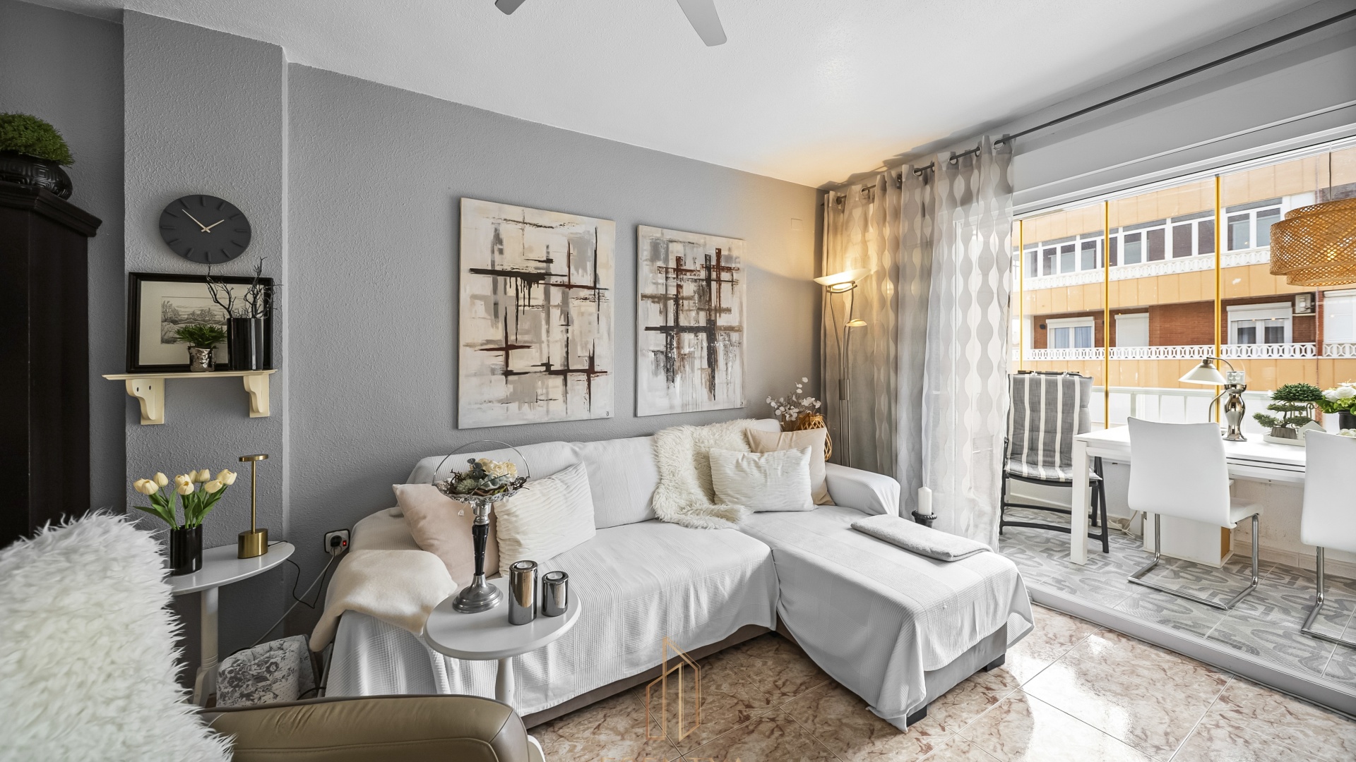 Wederverkoop - Appartement - Punta Prima - rocio del mar