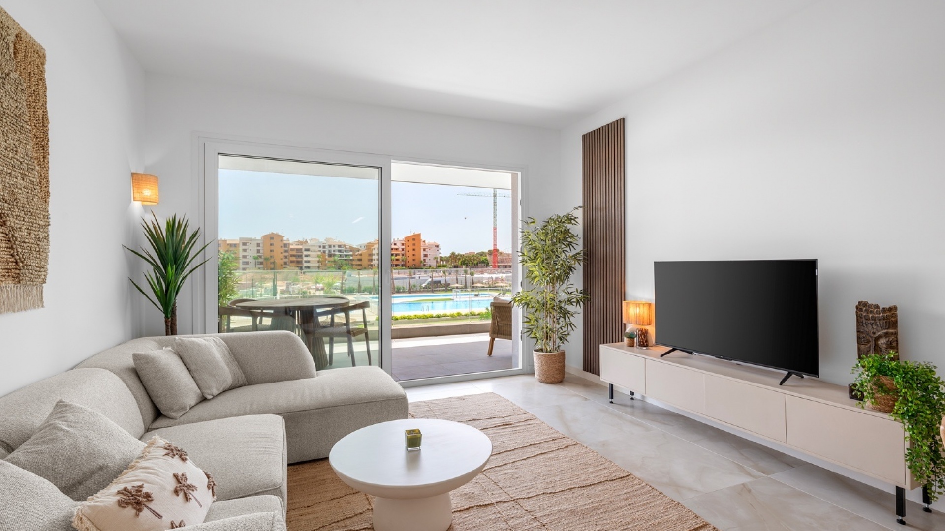 Wederverkoop - Appartement - Punta Prima - Valonia Resort