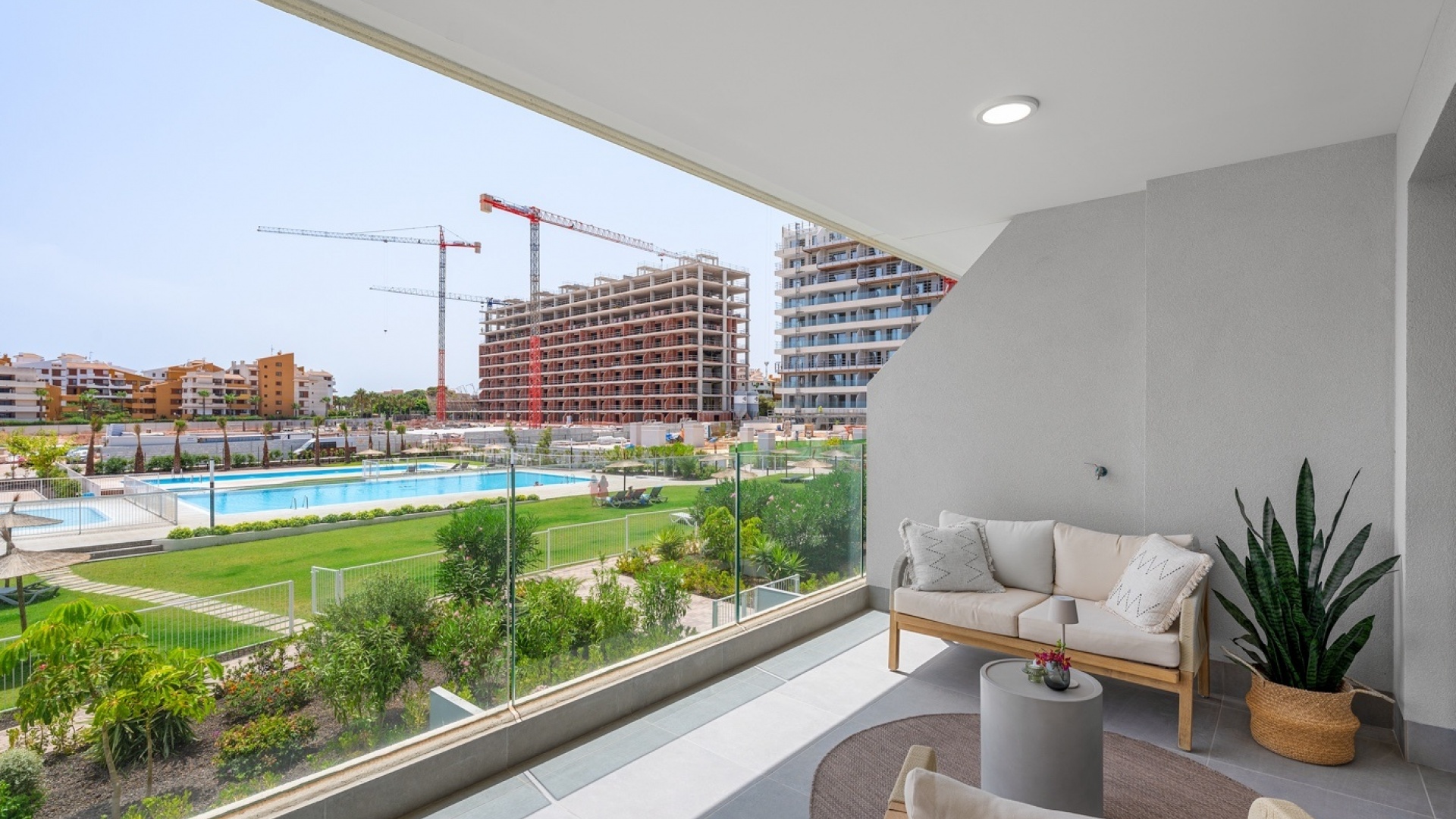 Wederverkoop - Appartement - Punta Prima - Valonia Resort