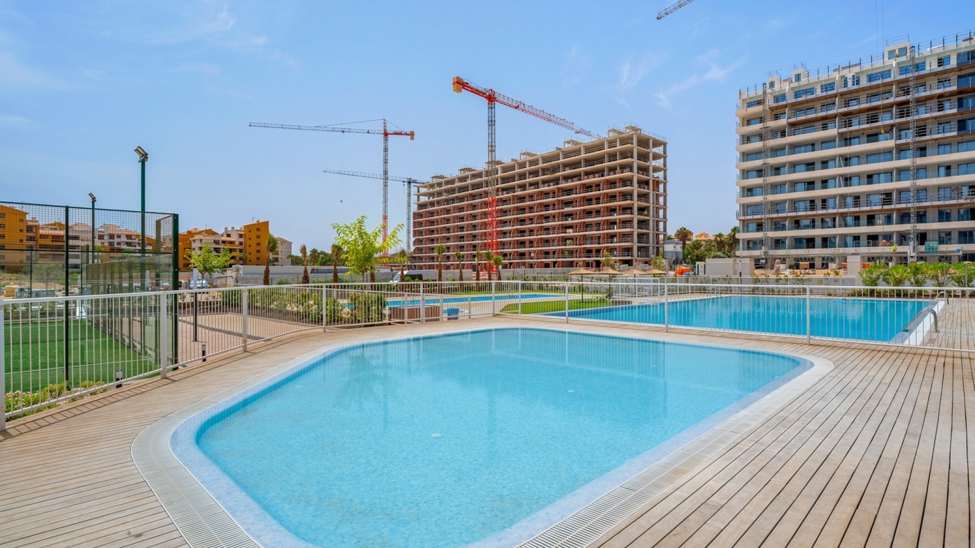 Wederverkoop - Appartement - Punta Prima - Valonia Resort