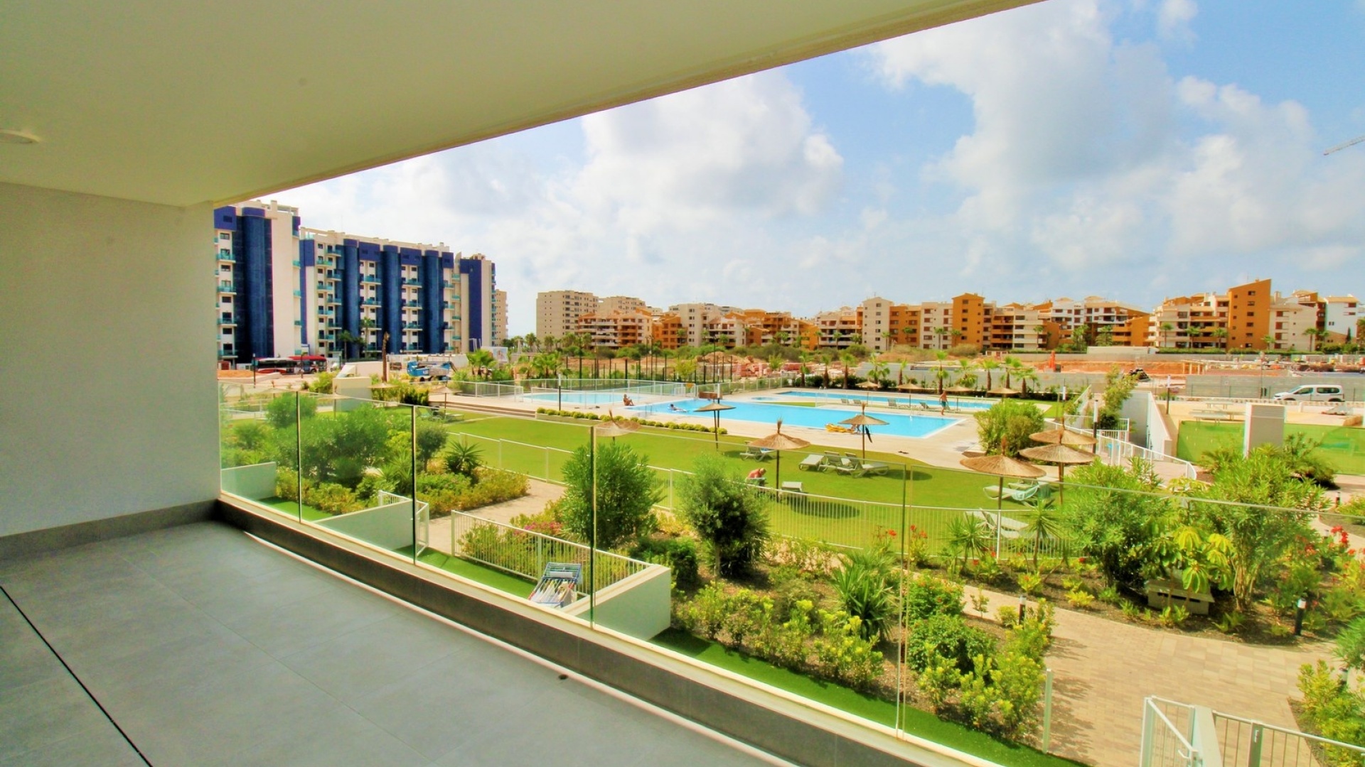 Wederverkoop - Appartement - Punta Prima - Valonia Resort
