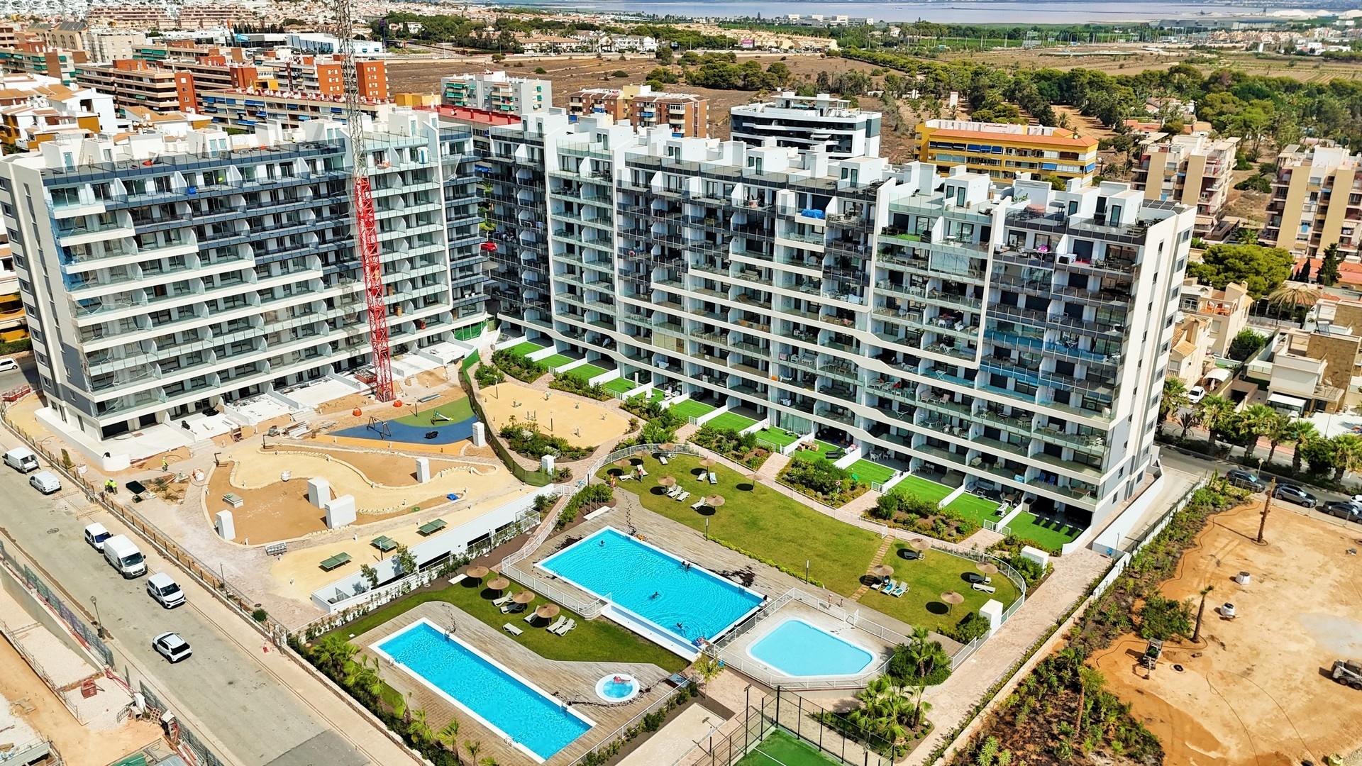 Wederverkoop - Appartement - Punta Prima - Valonia Resort