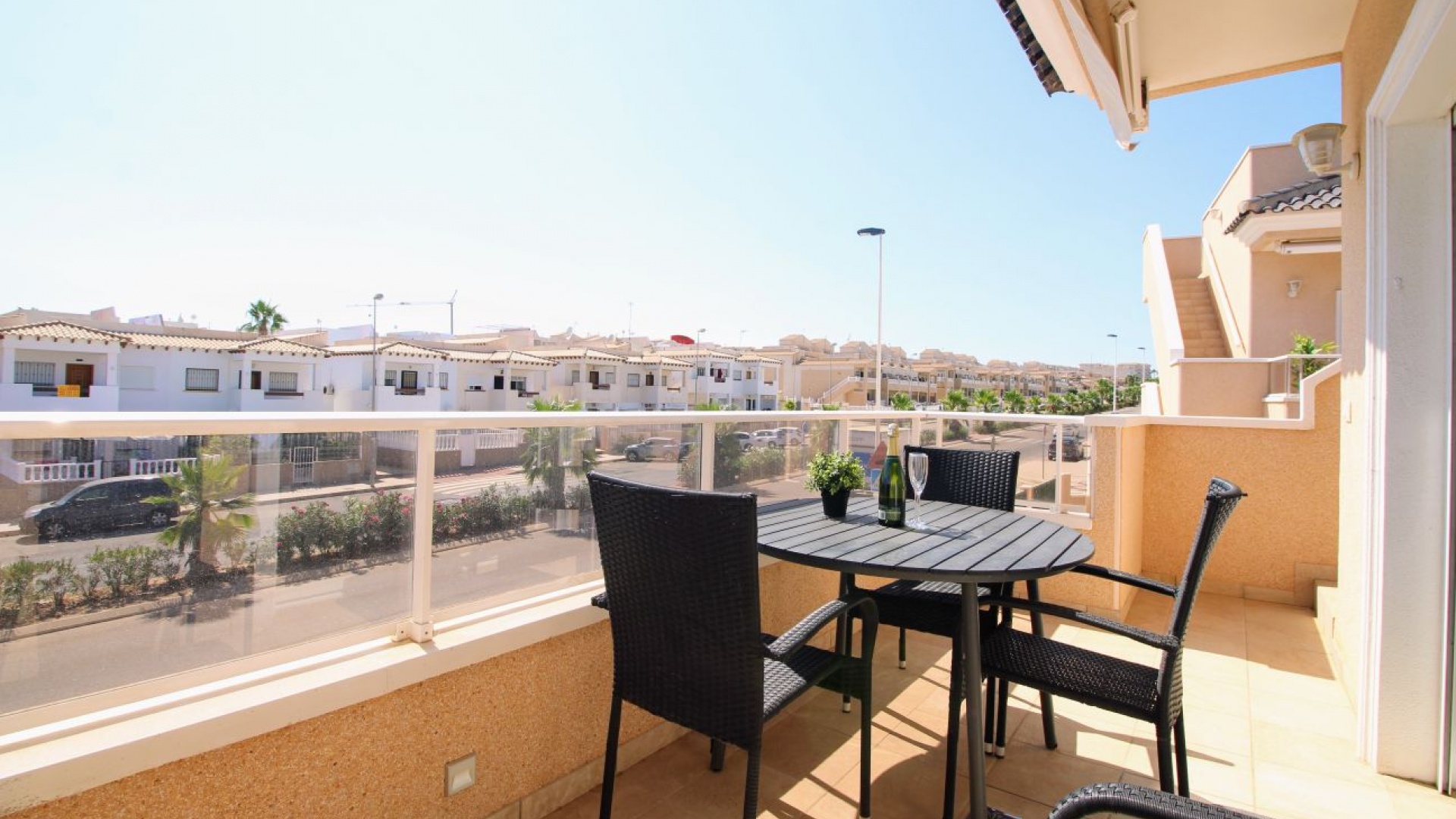 Wederverkoop - Appartement - Punta Prima - vista azul