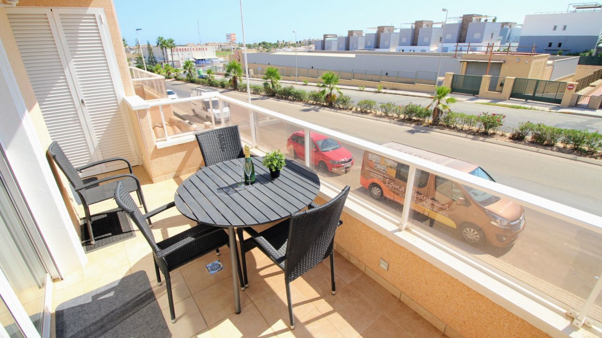 Wederverkoop - Appartement - Punta Prima - vista azul