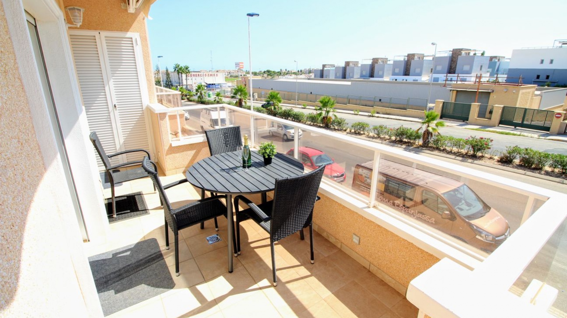 Wederverkoop - Appartement - Punta Prima - vista azul