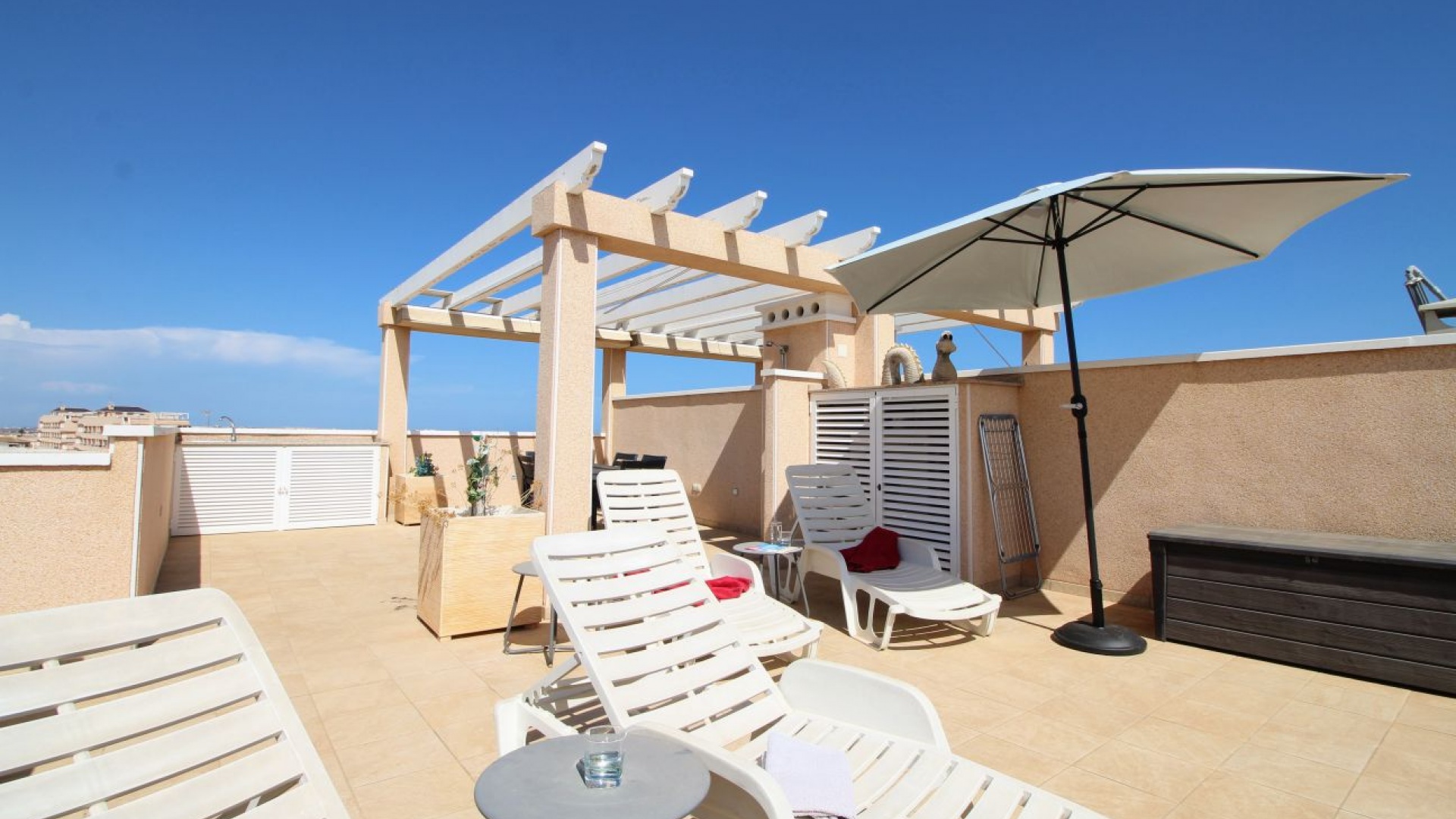 Wederverkoop - Appartement - Punta Prima - vista azul