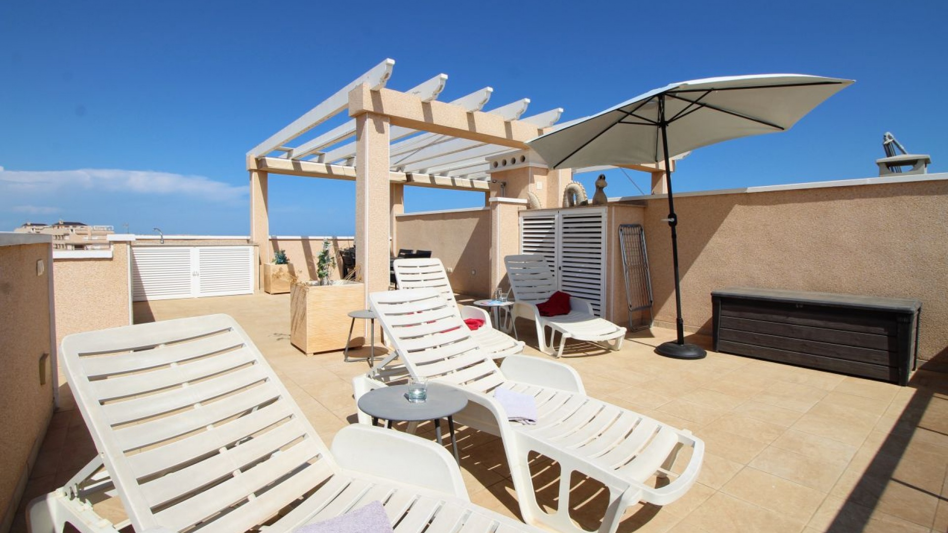 Wederverkoop - Appartement - Punta Prima - vista azul