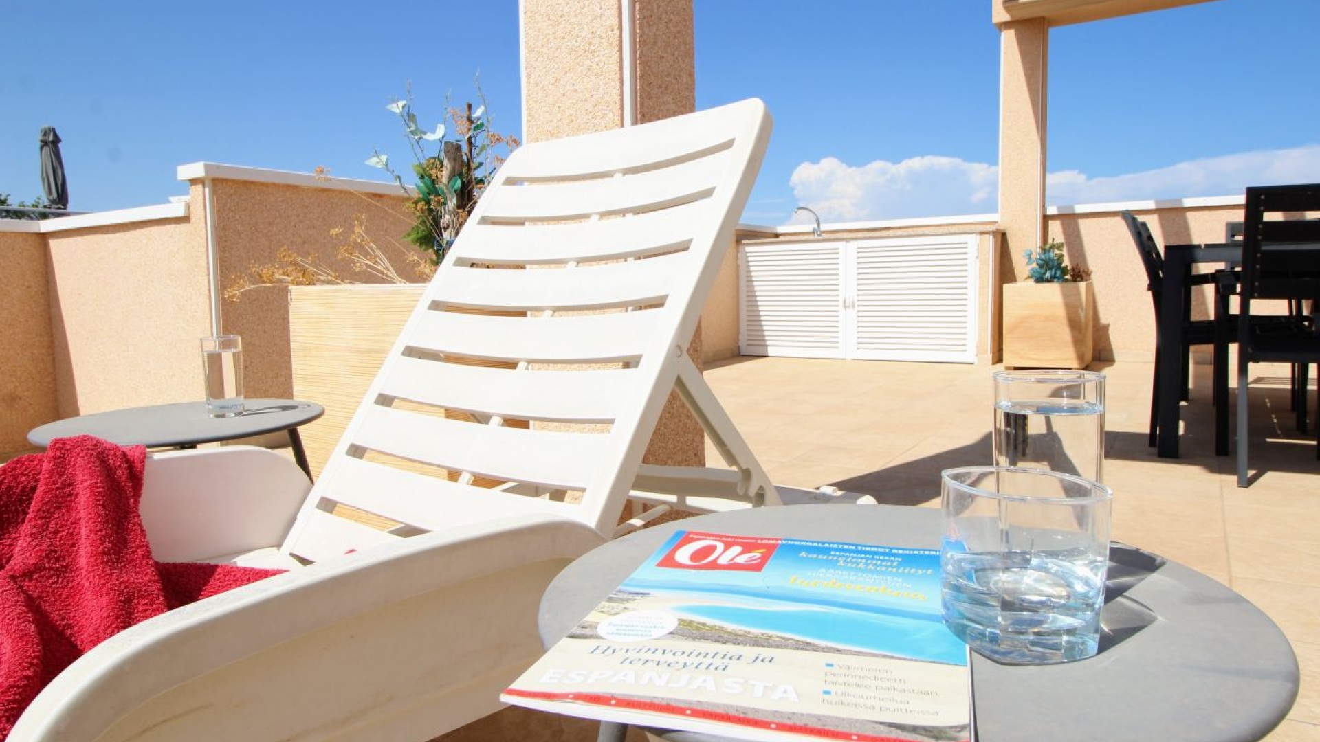 Wederverkoop - Appartement - Punta Prima - vista azul