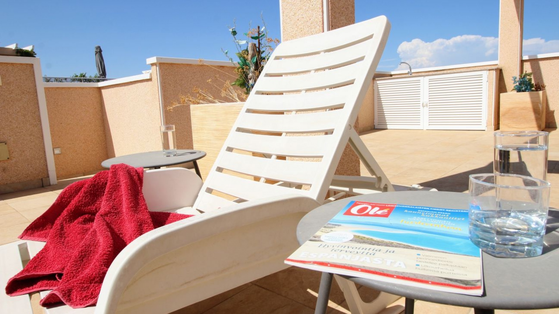 Wederverkoop - Appartement - Punta Prima - vista azul