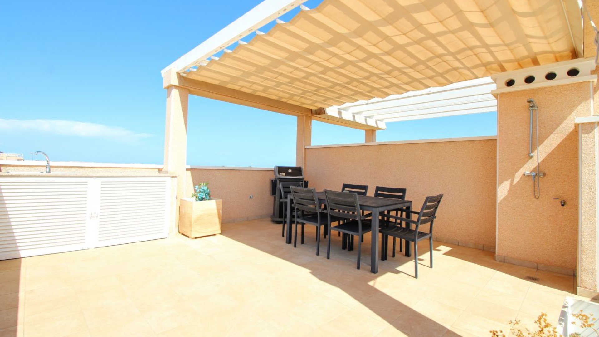 Wederverkoop - Appartement - Punta Prima - vista azul