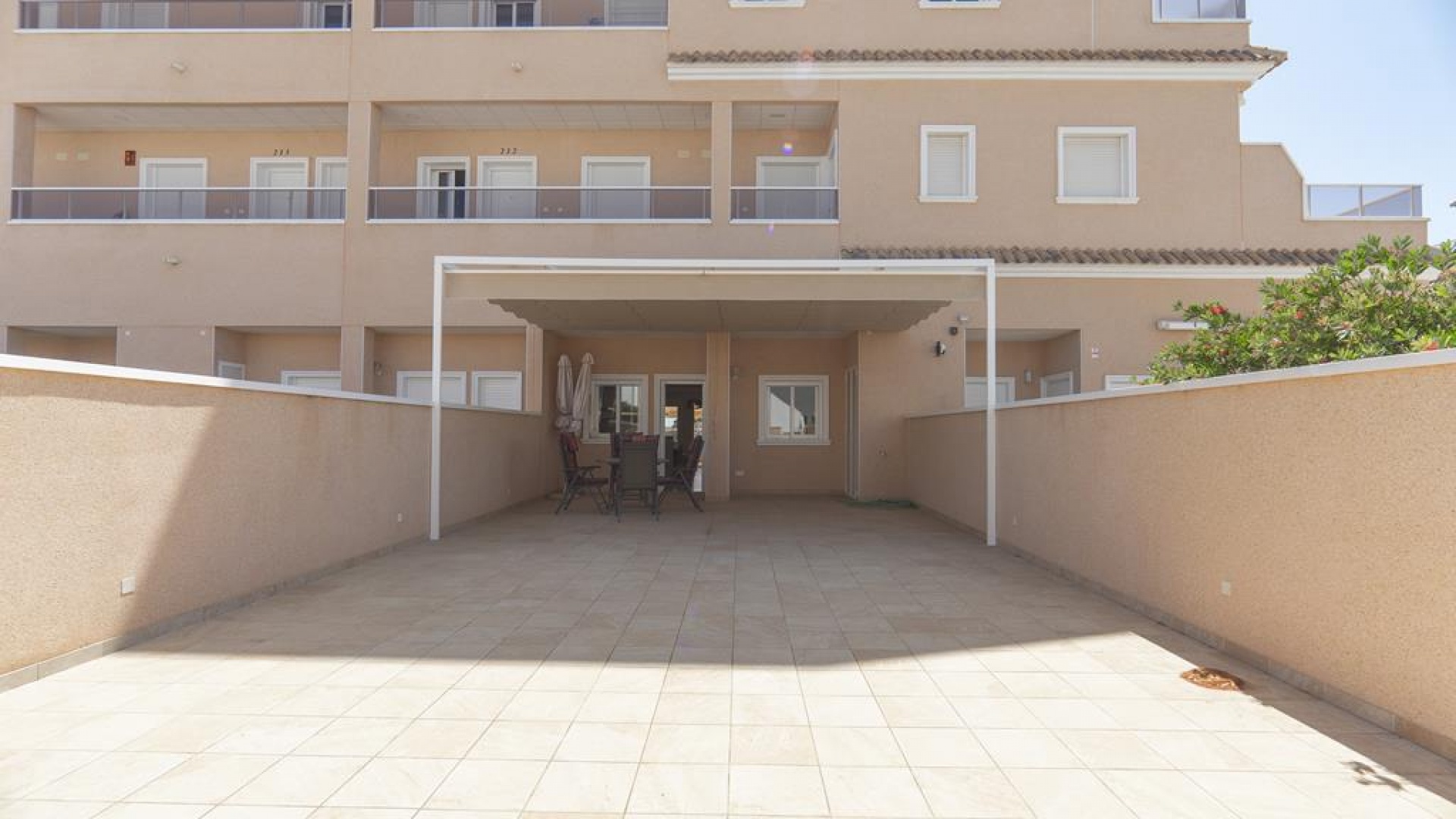 Wederverkoop - Appartement - Punta Prima - vista azul