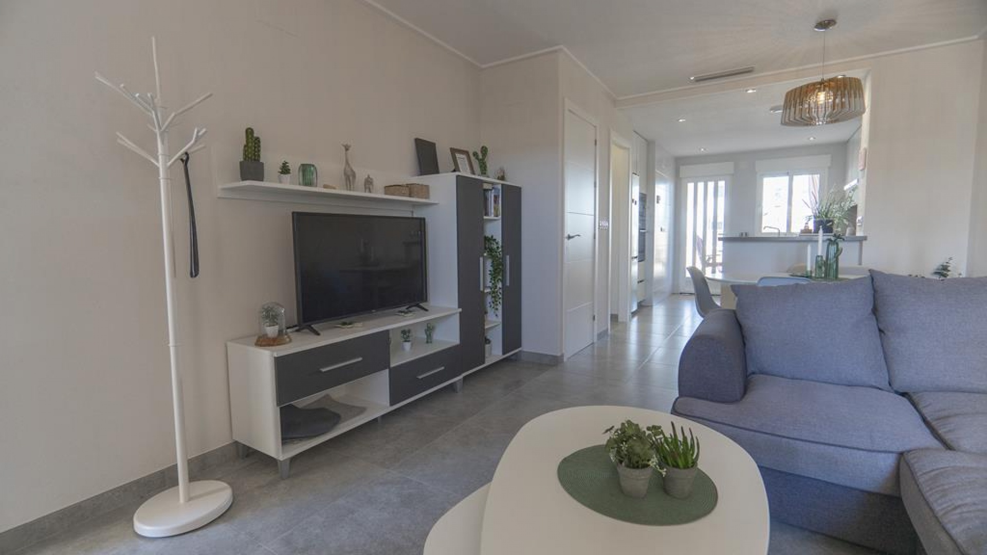 Wederverkoop - Appartement - Punta Prima - vista azul