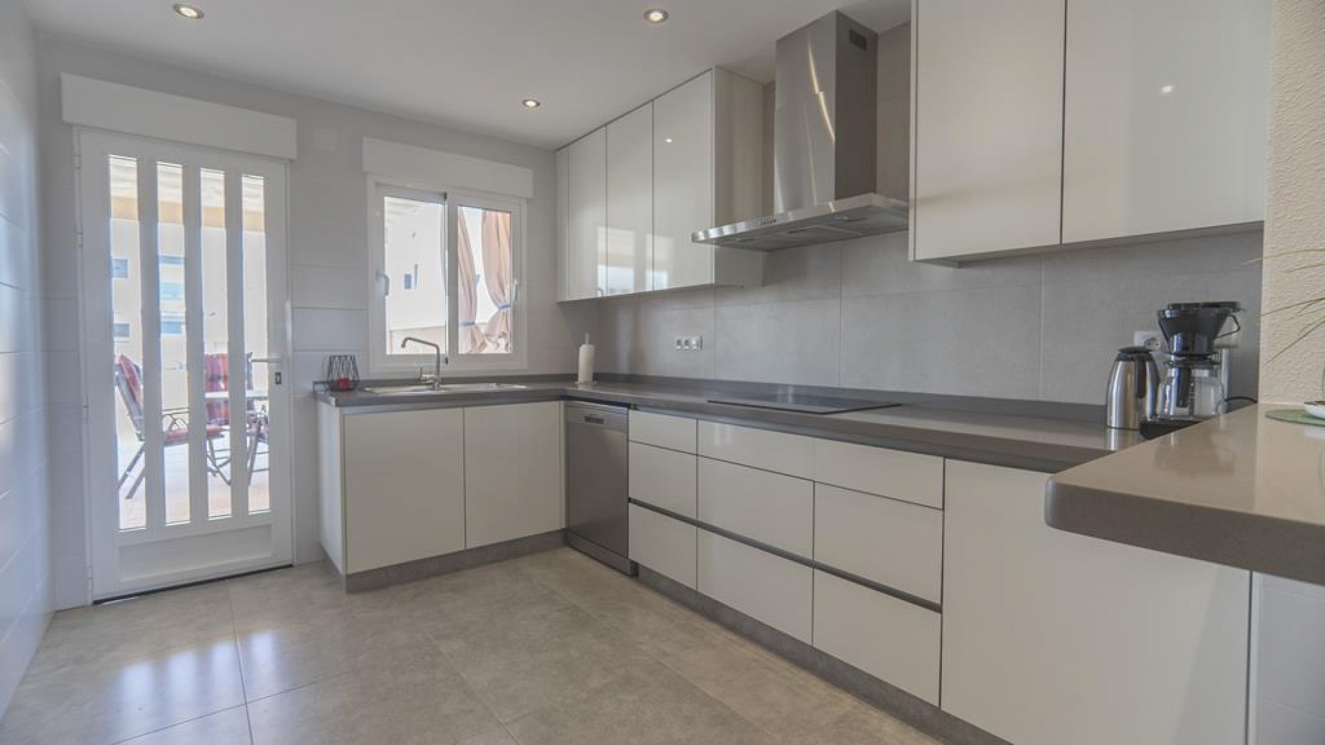 Wederverkoop - Appartement - Punta Prima - vista azul