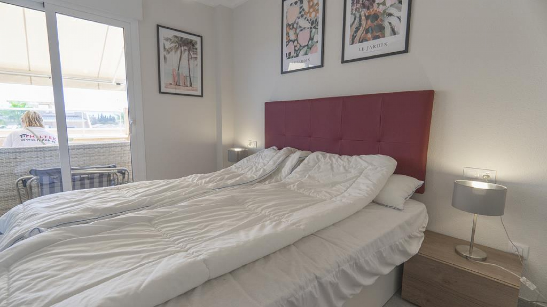 Wederverkoop - Appartement - Punta Prima - vista azul