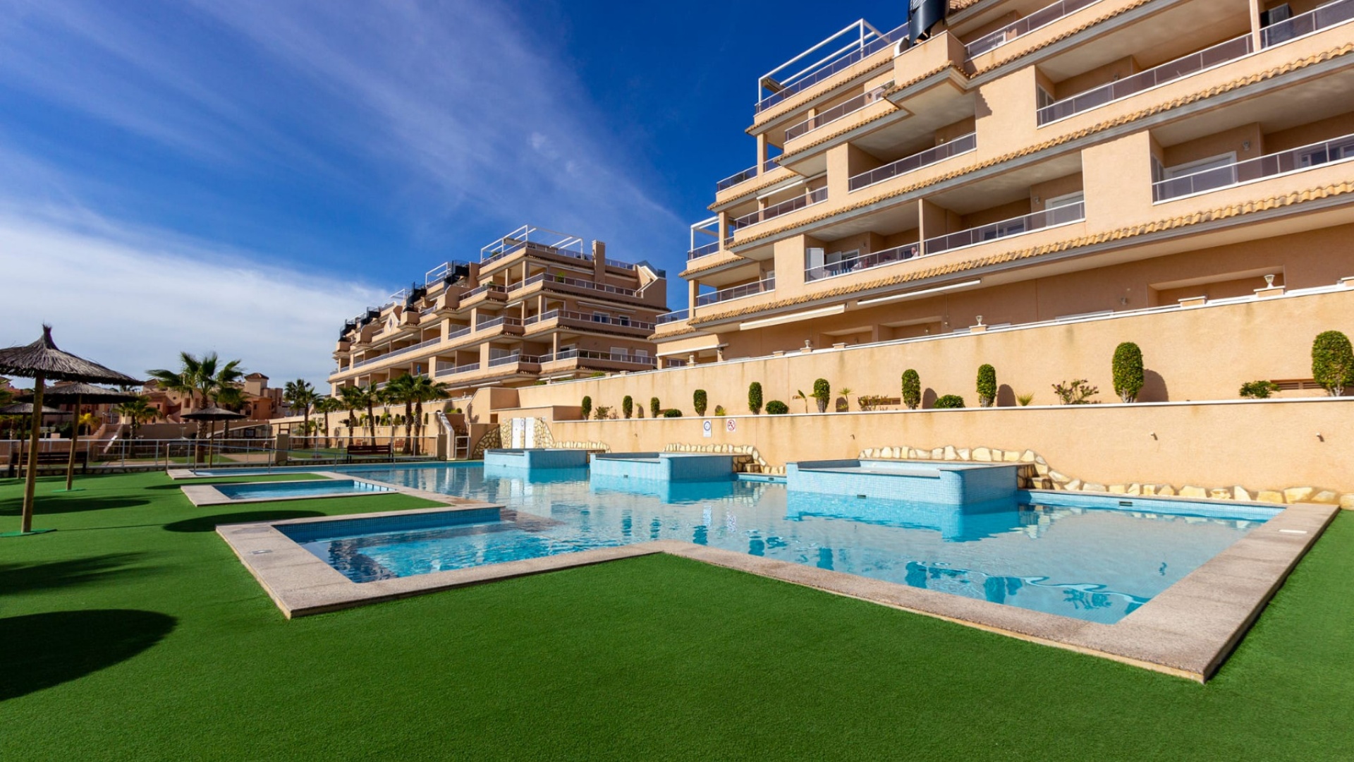 Wederverkoop - Appartement - Punta Prima - vista azul