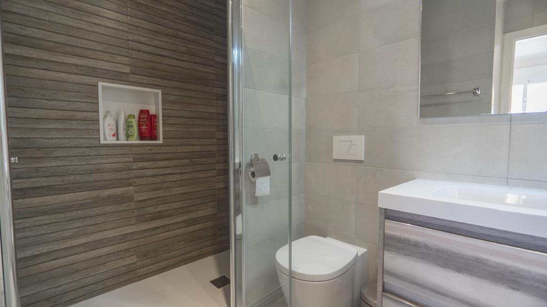 Wederverkoop - Appartement - Punta Prima - vista azul