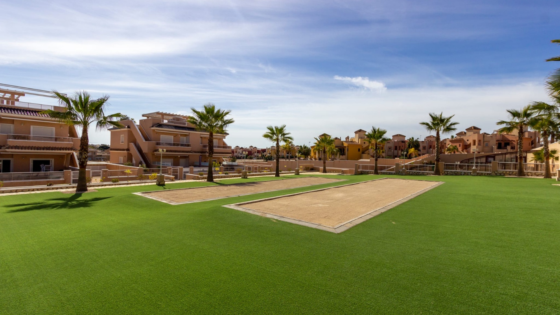 Wederverkoop - Appartement - Punta Prima - vista azul