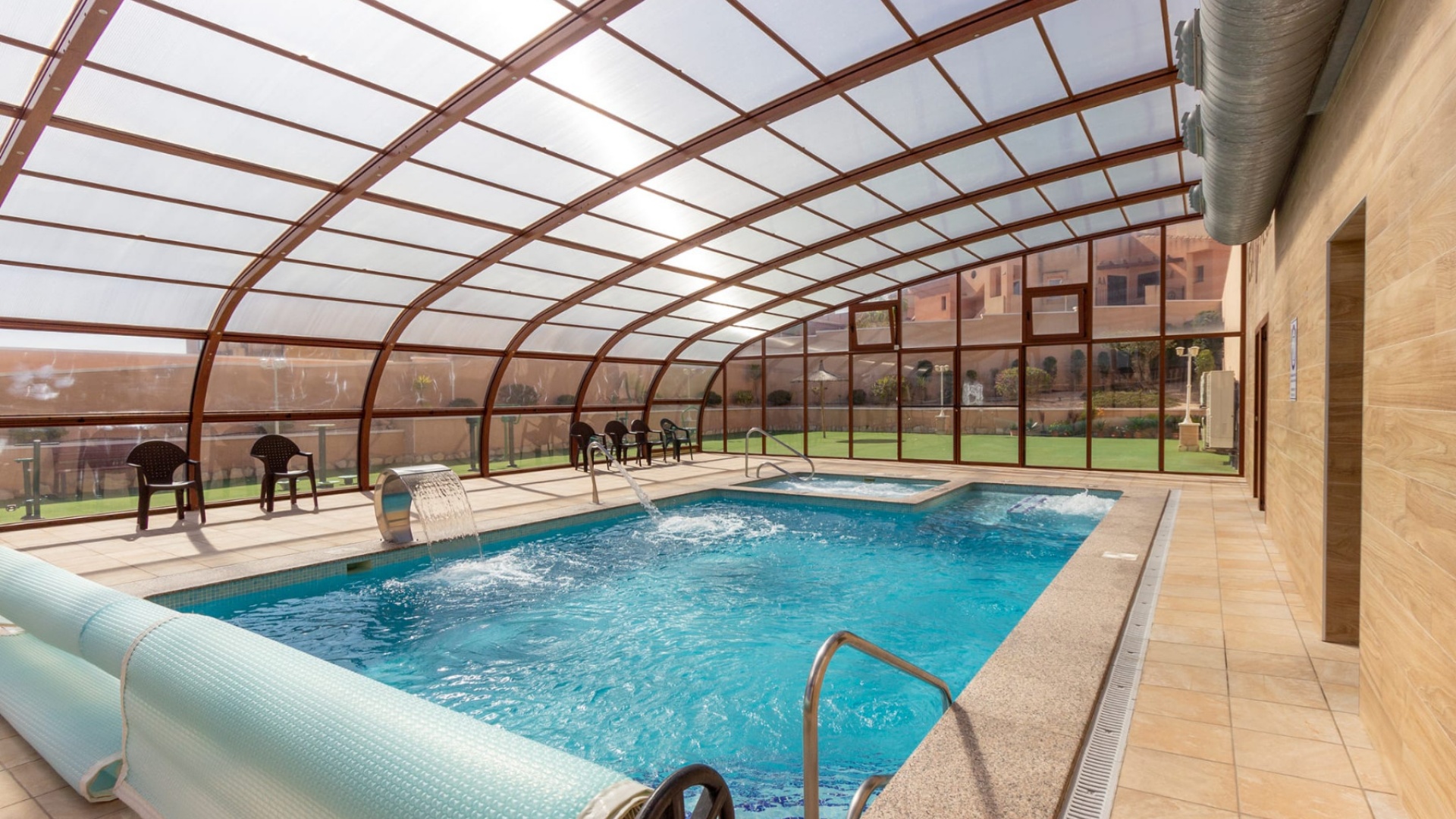 Wederverkoop - Appartement - Punta Prima - vista azul