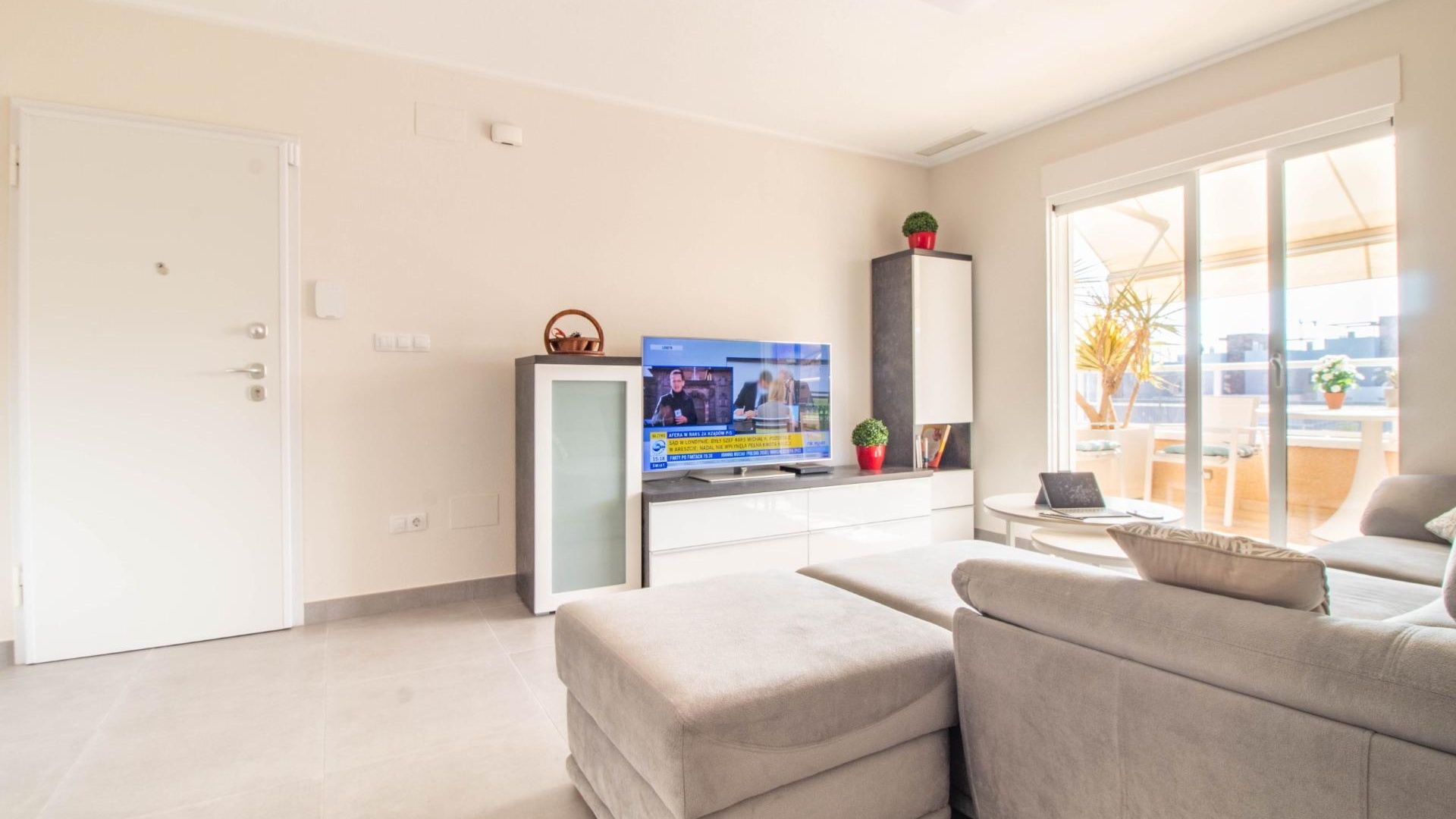 Wederverkoop - Appartement - Punta Prima - vista azul